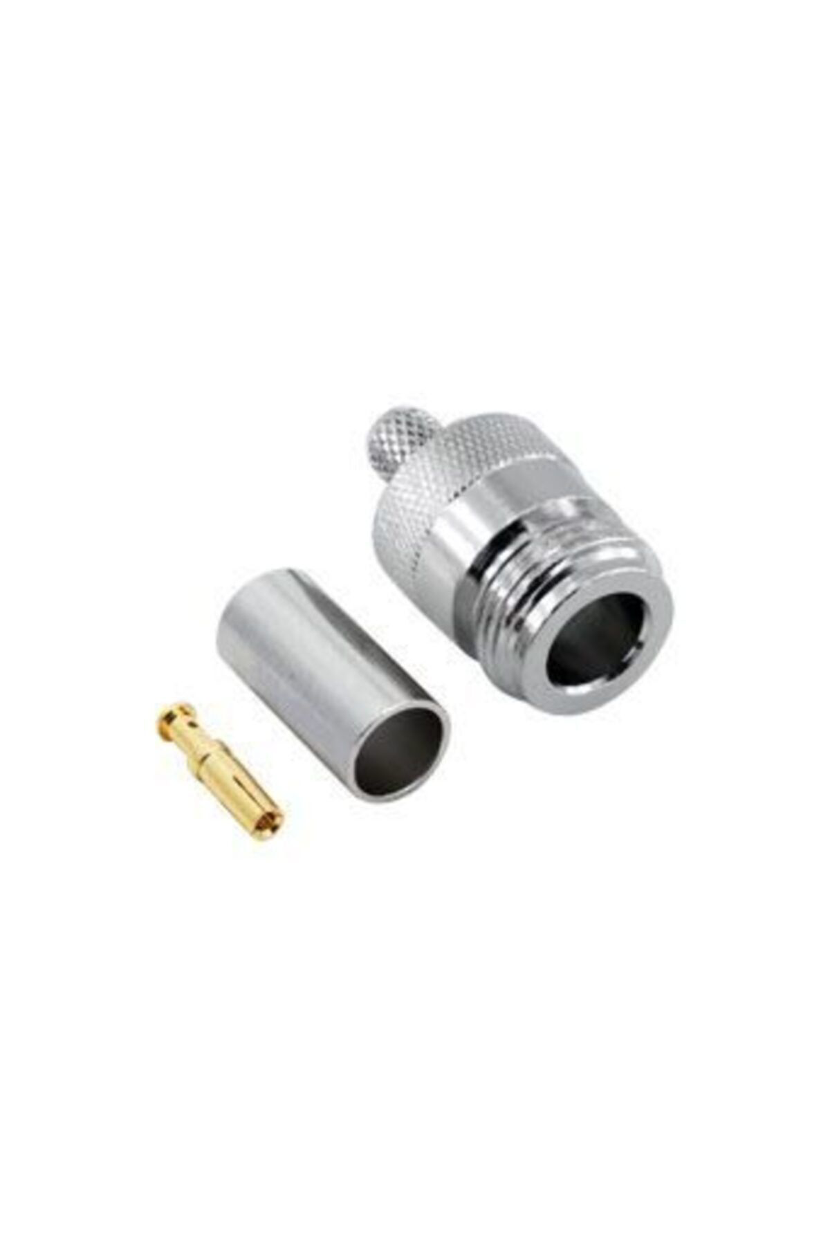N Dişi Sıkmalı Rp Konnektör - Lmr240 Modern Tasarım 826334