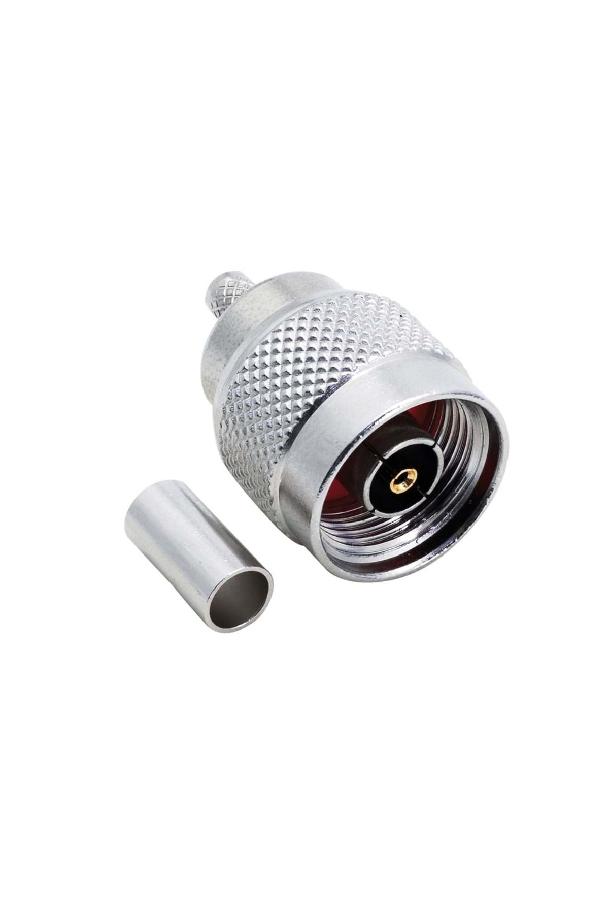 N Erkek Sıkmalı Rp Konnektör - RG58 Modern Tasarım 826334