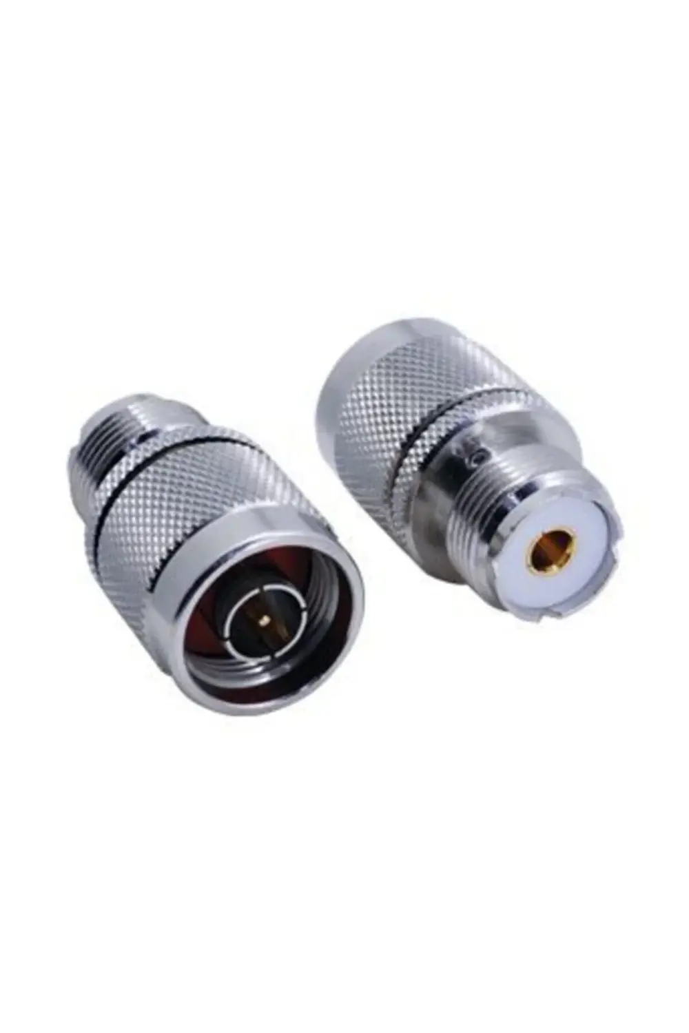 N Erkek - Uhf Dişi Konnektör