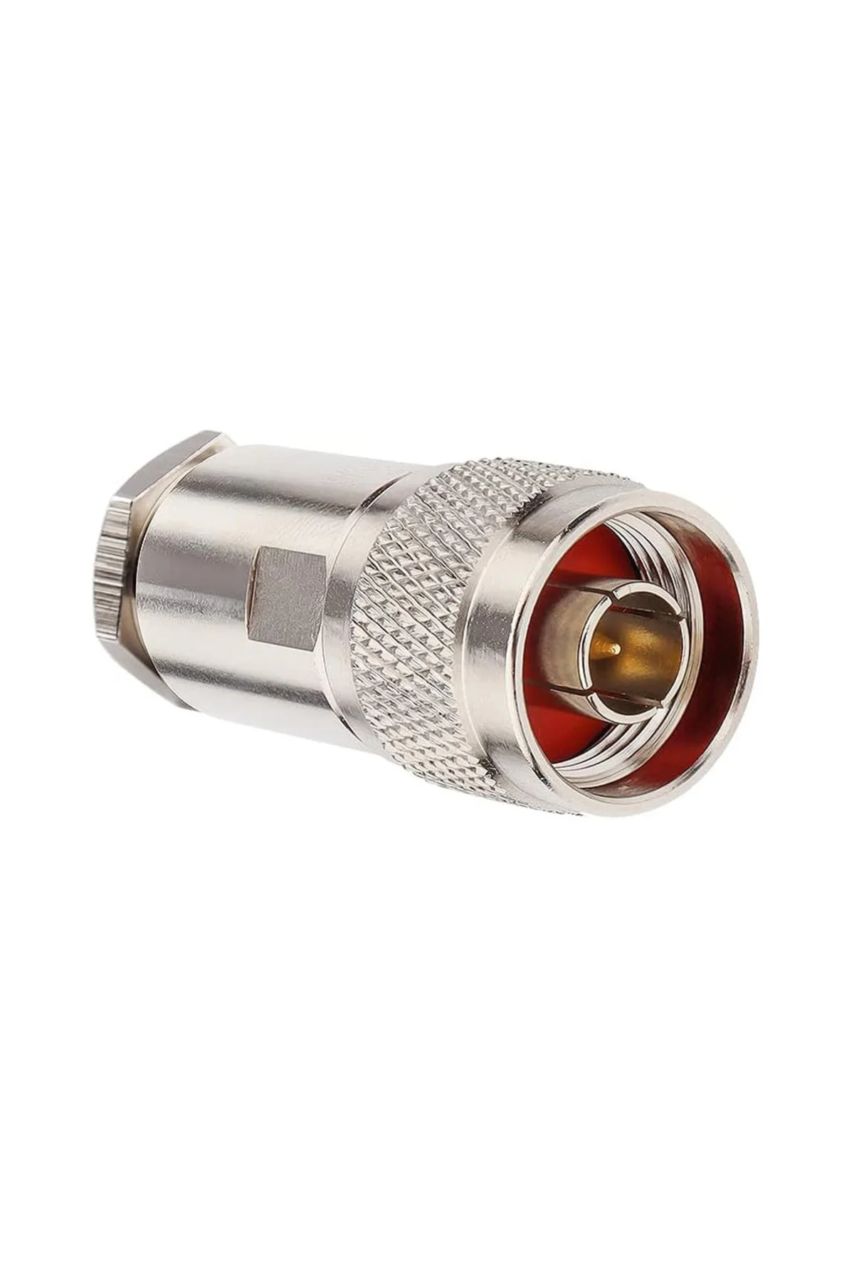 N ERKEK VİDALI SCREW ON TYPE TİP KONNEKTÖR - RG213 (5273) N ERKEK VİDALI SCREW ON TYPE TİP KONNEKTÖR - RG213 (5273)