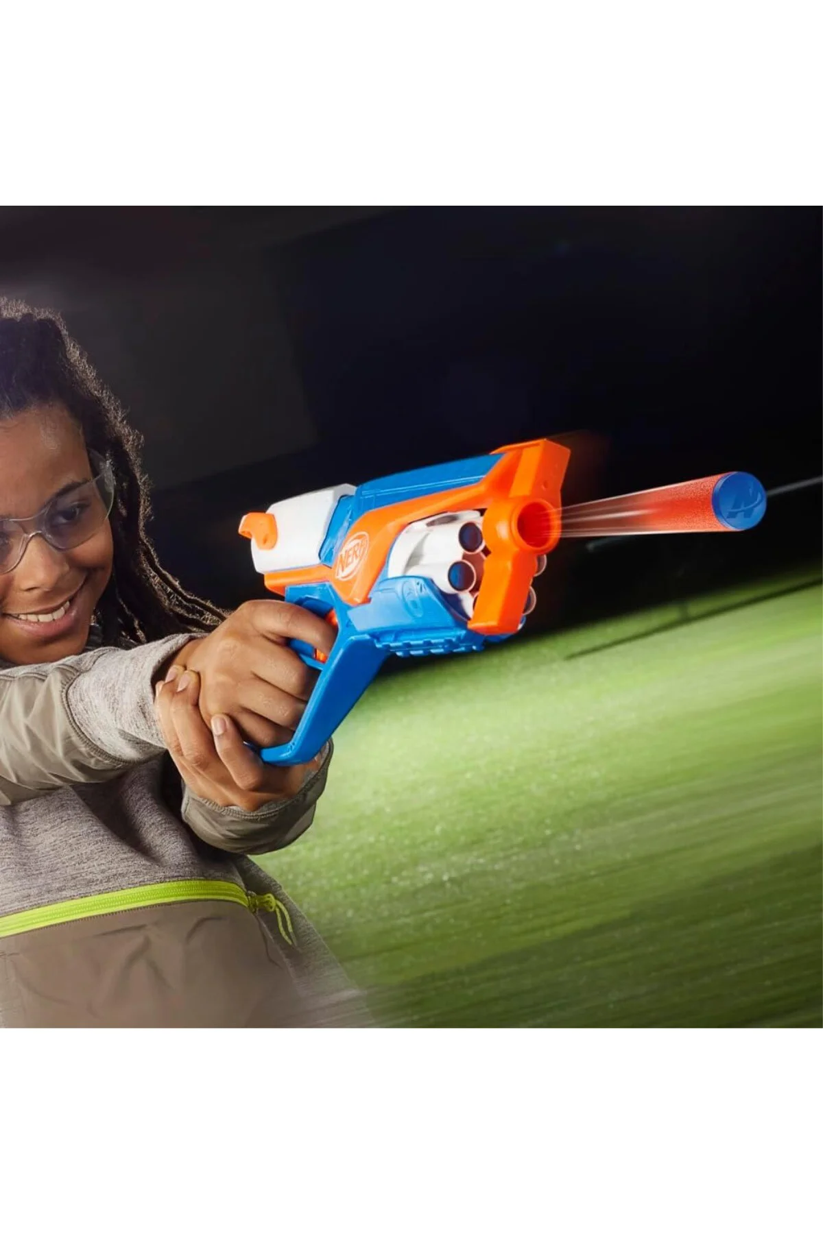 N Serisi Agility Dart Tabancası