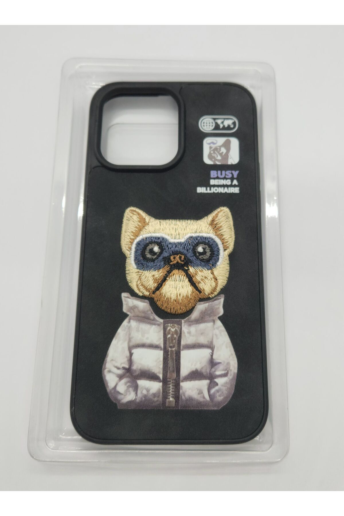 N Serisi iPhone 14 Pro Max Kılıf -