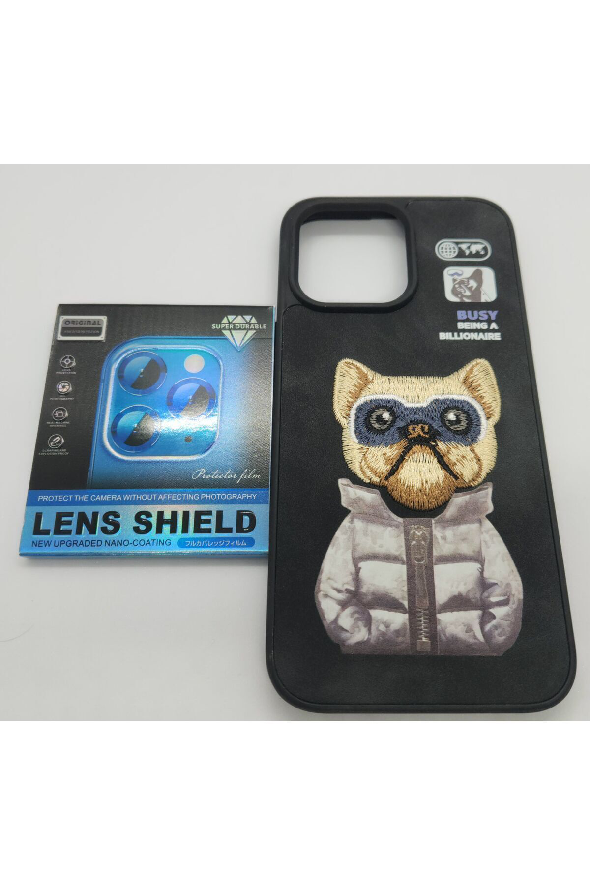 N Serisi iPhone 14 Pro Max Kılıf -