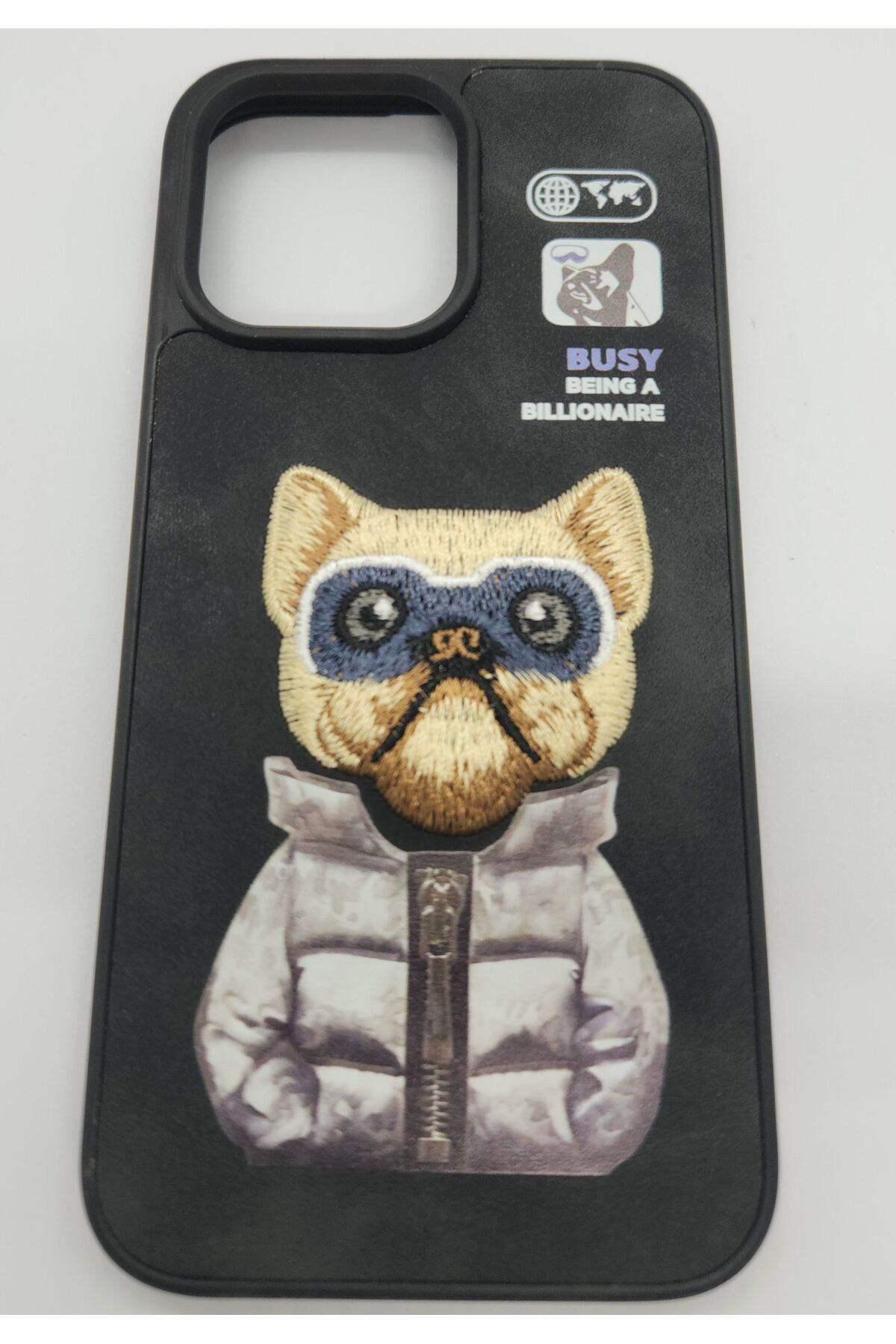 N Serisi iPhone 14 Pro Max Kılıf -