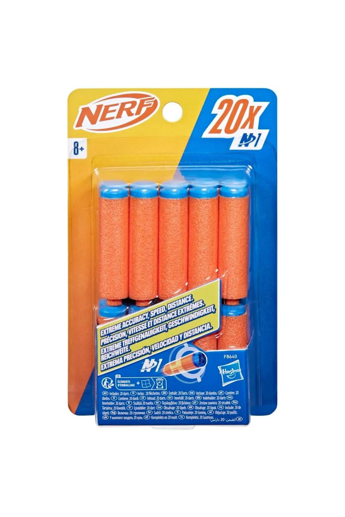 N Serisi N1 Dart, 20 Adet