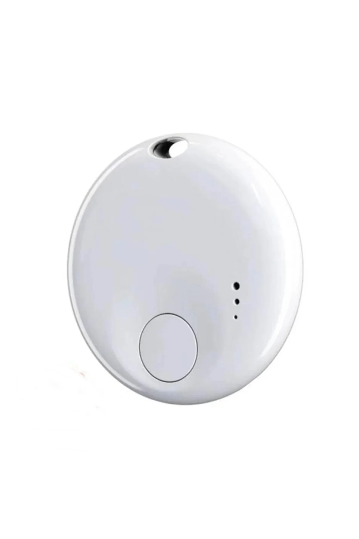 N Tag Beyaz Takip Cihazı Apple My Find Uyumlu