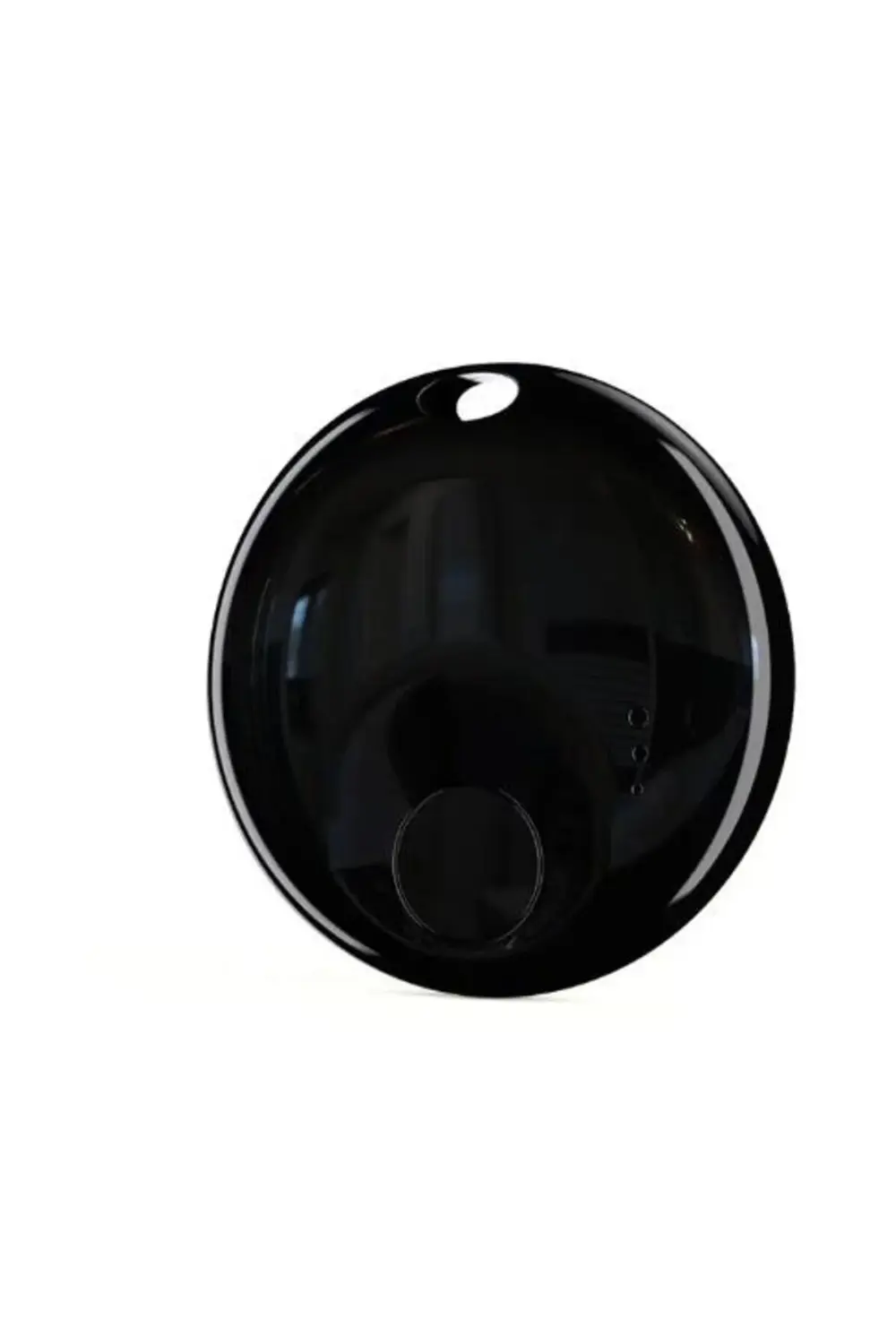 N Tag Takip Cihazı Apple My Find Uyumlu Siyah