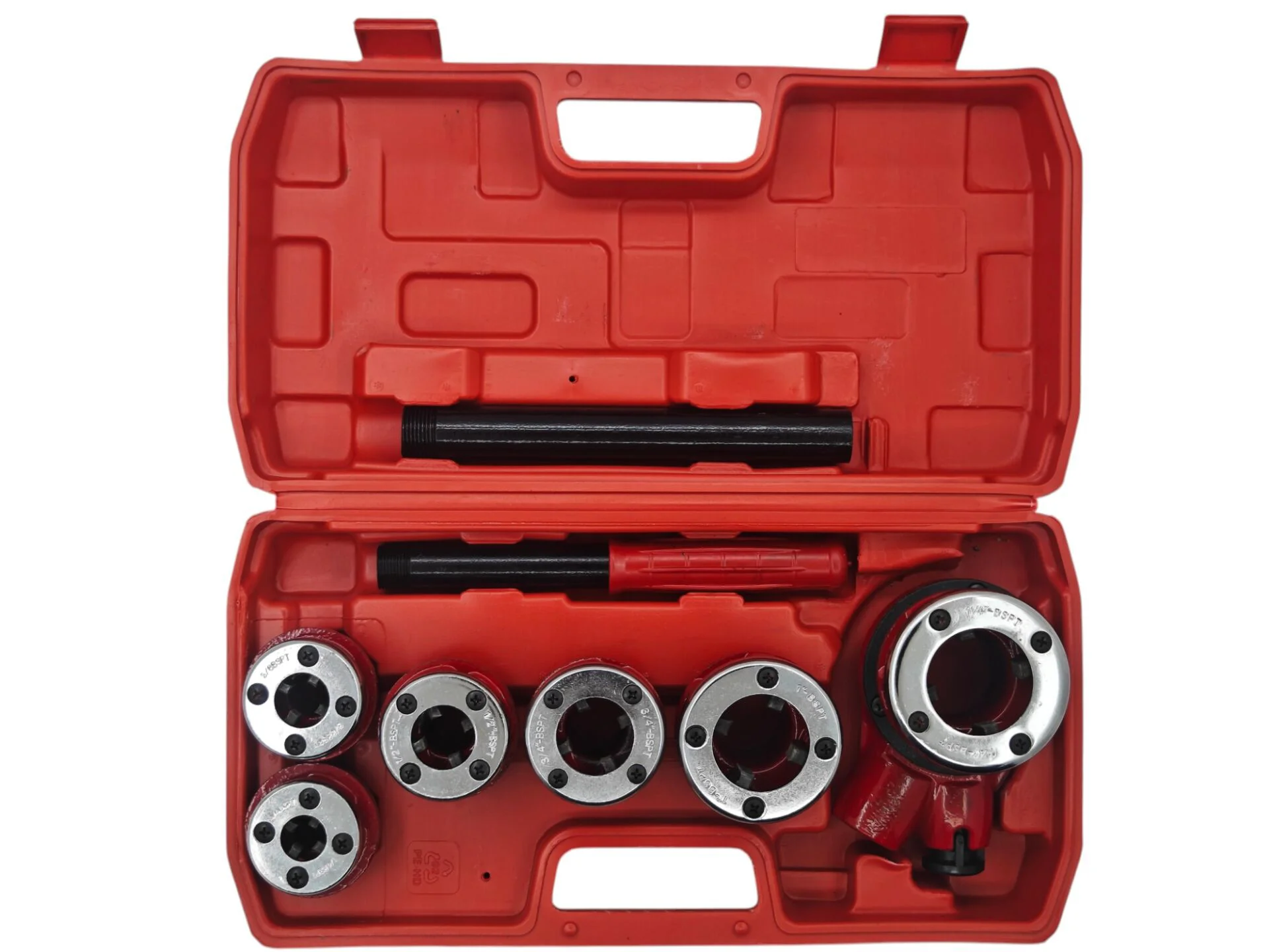N062   Ratchet Pafta Takımı 1/4''-3/8''-1/2''-3/4''-1''-1/4''
