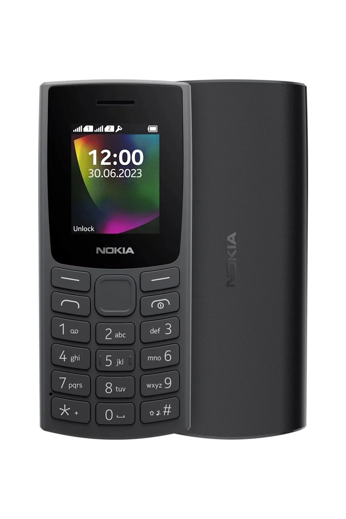 N106 2023 Tuşlu Cep Telefonu (Nokia Türkiye Resmi Distribütör Gar