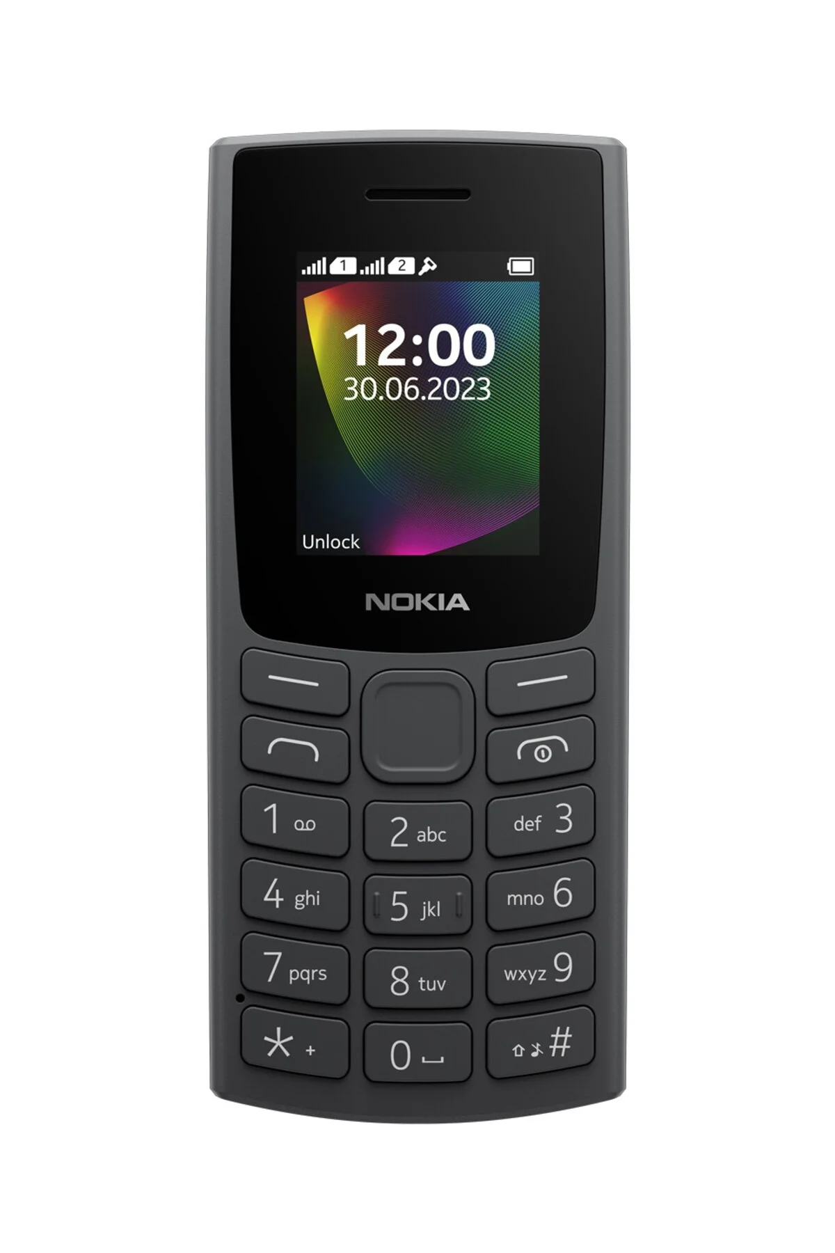 N106 2023 Tuşlu Cep Telefonu (Nokia Türkiye Resmi Distribütör Gar