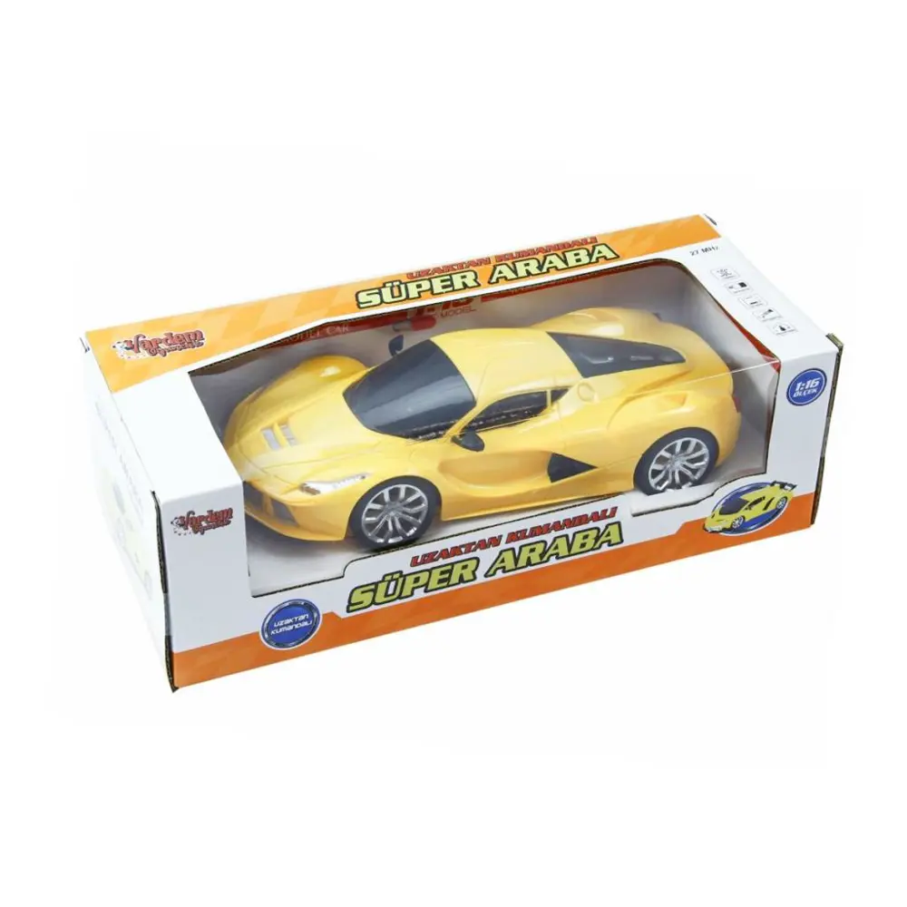 N1422B/699-217/218 Uzaktan Kumandalı Süper Araba 1:16 N1422B/699-217/218 Uzaktan Kumandalı Süper Araba 1:16