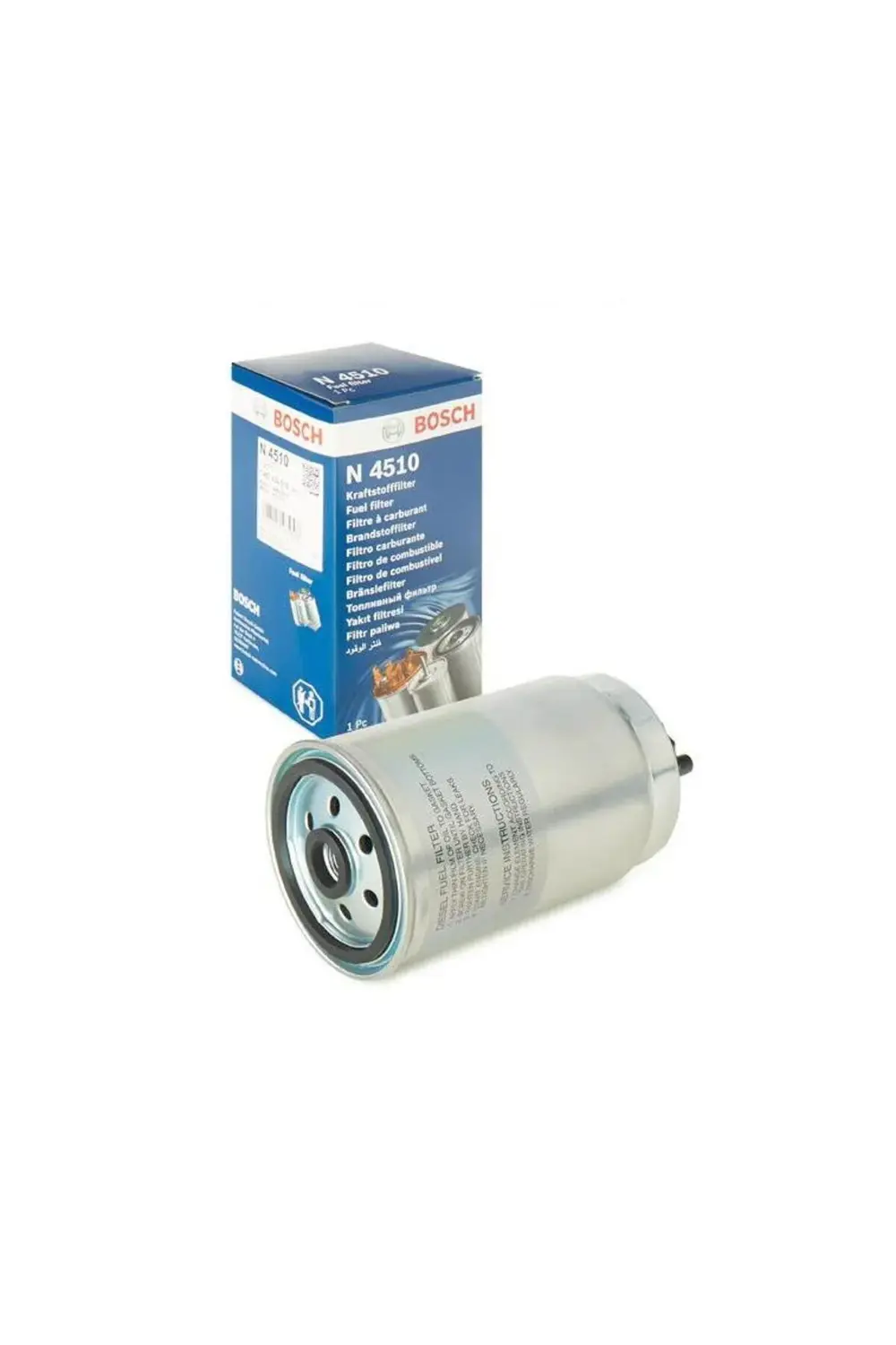 N4510 MAZOT FİLTRESİ HYUNDAI ACCENT ADMIRE 03 06 GETZ 02 1.5CRDI