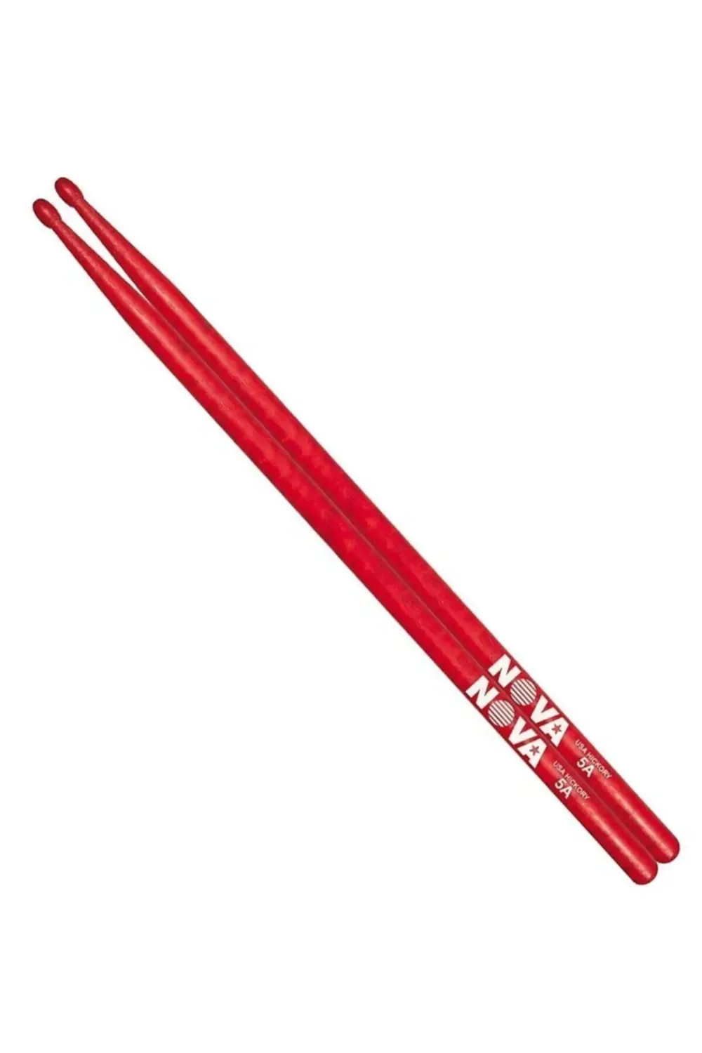 Nova N5ar Kırmızı Baget Bateri Çubuğu
