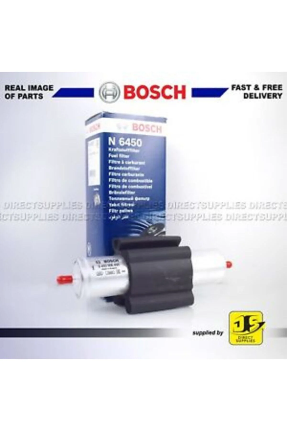 N6450 Fuel Filter 1pc