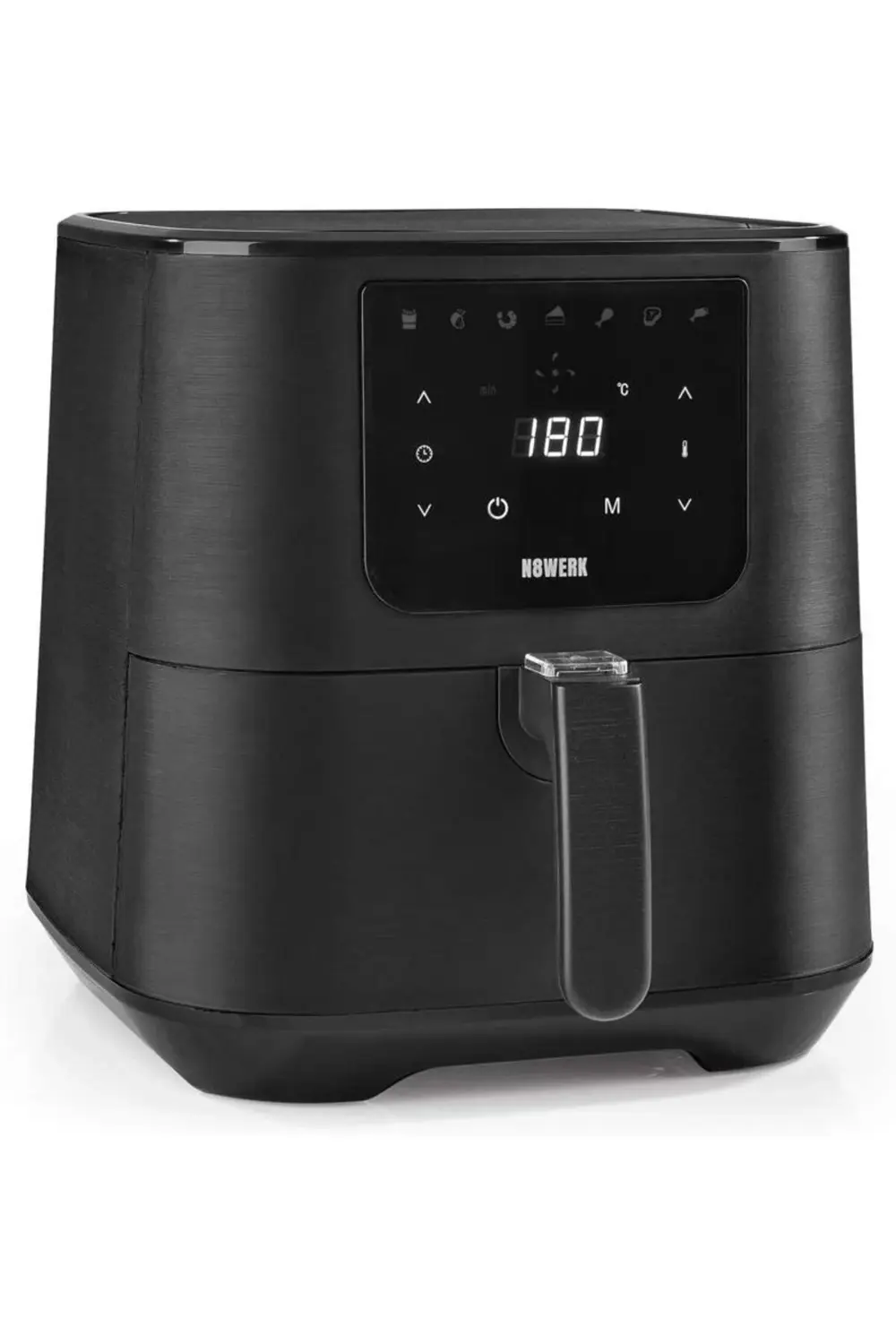 Pfaff N8werk 5.5L Sıcak Hava Fritözü Air Fryer
