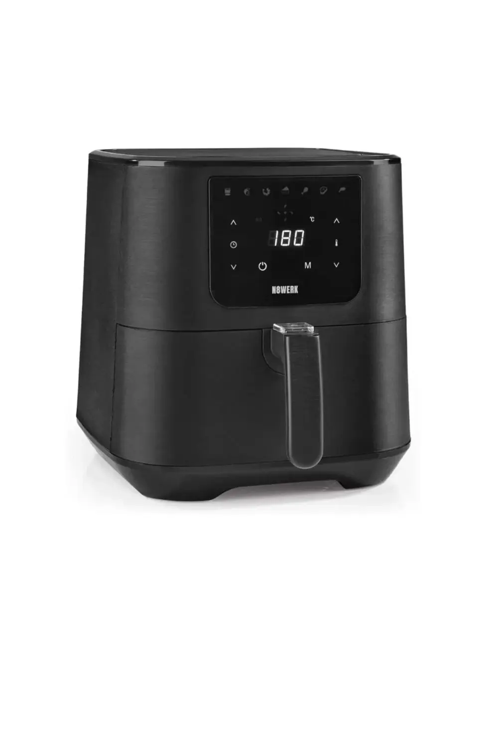 Leggno N8werk  Air Fryer - Dijital Ekran | 7 Program | 5.5L Sepet