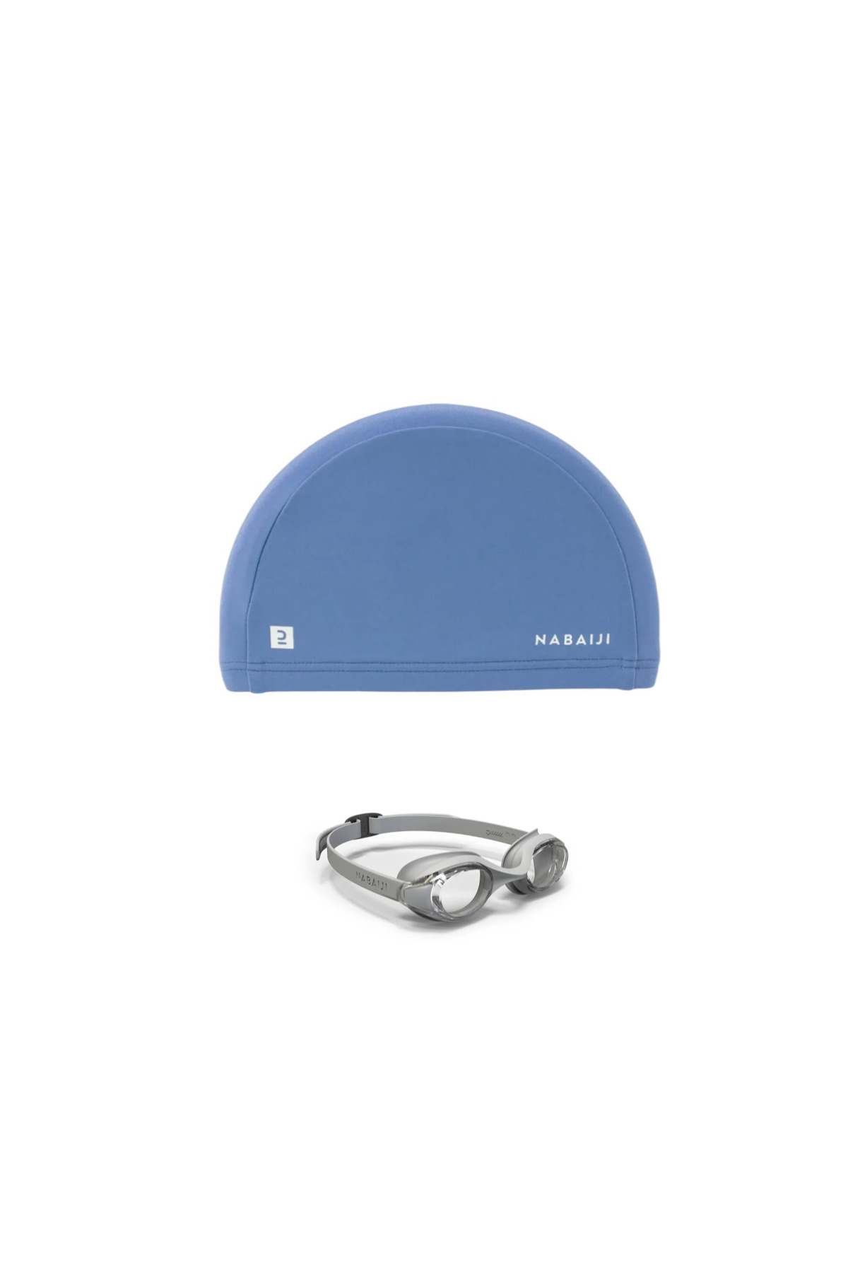 Nabaiji Havuz Bonesi S beden + Nabaiji Gözlük standart
