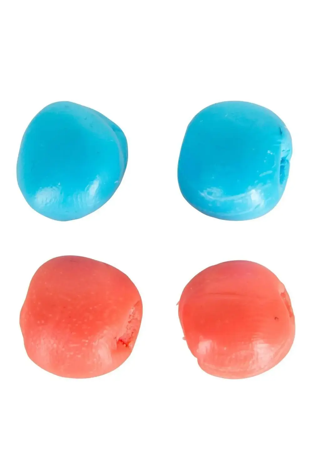 Nabaiji Termoplastik Kulak Tıkacı - Mavi / Pembe