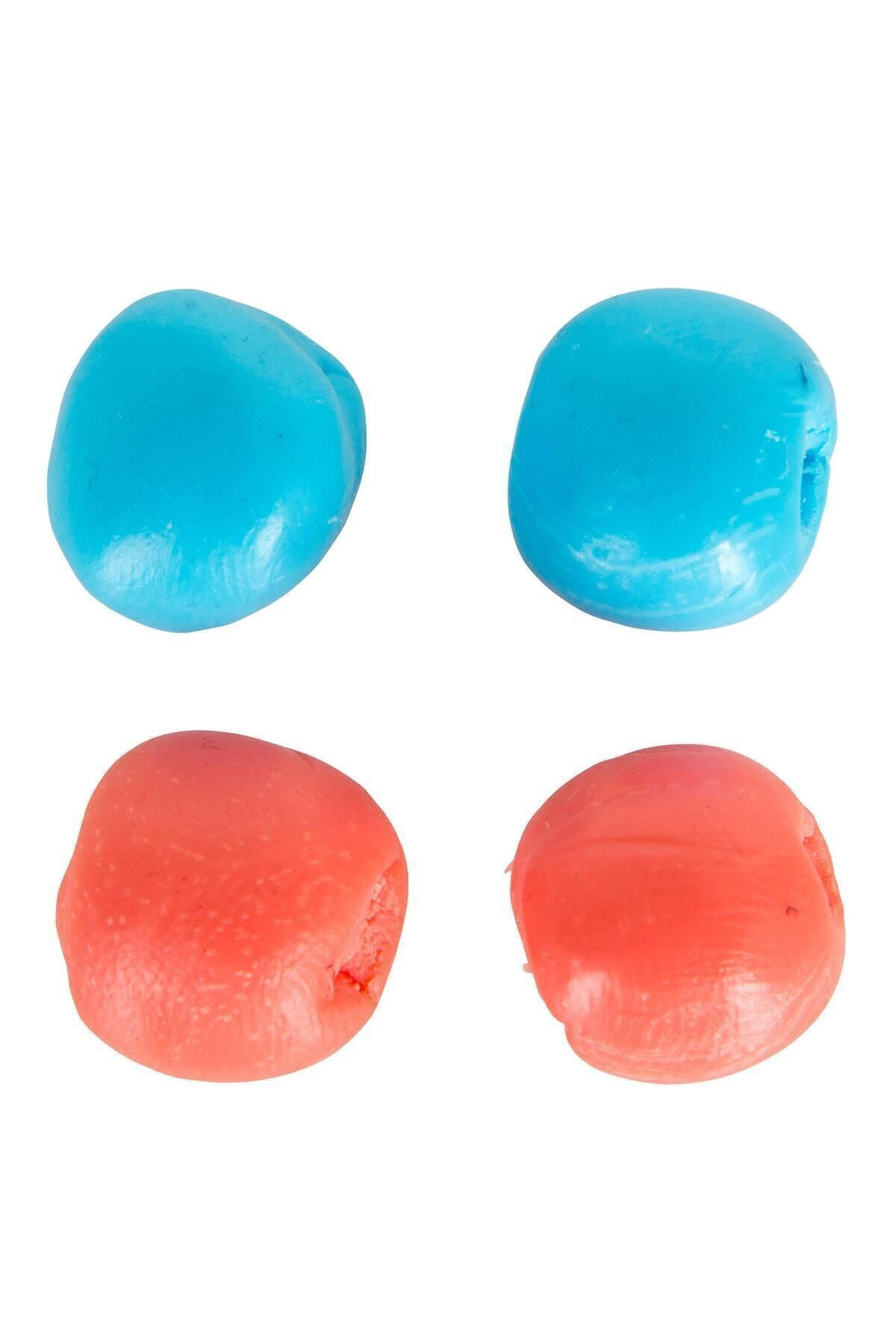 Nabaiji Termoplastik Kulak Tıkacı - Mavi / Pembe