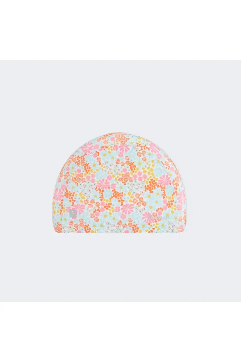 NABAIJI Yüzücü Bonesi - Baskılı Kumaş - S Beden - Pembe