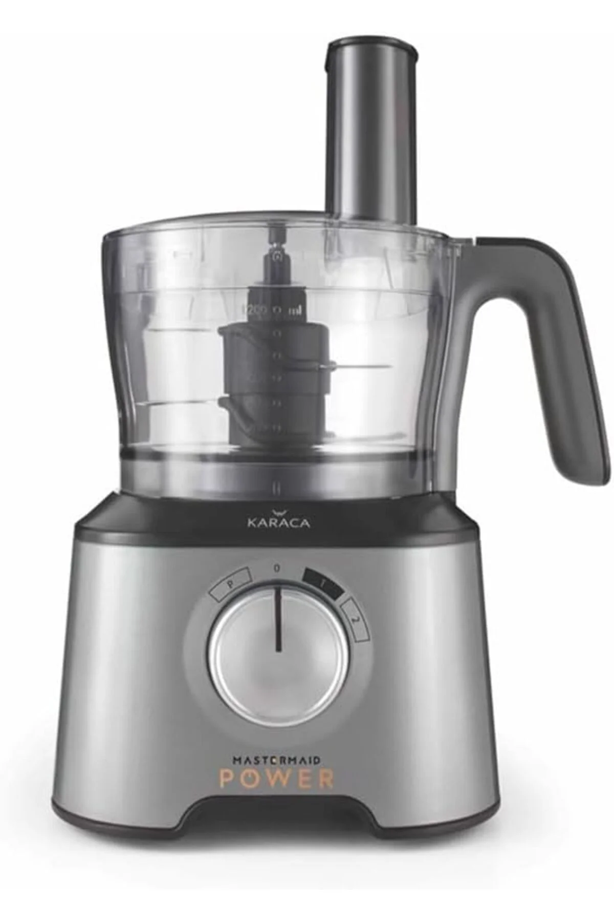 Nacario Karaca Mastermaid Power Multifunctional 10 in 1 Galaxy Grey Mutfak Robotu 2000w Nacario Karaca Mastermaid Power Multifunctional 10 in 1 Galaxy Grey Mutfak Robotu 2000w