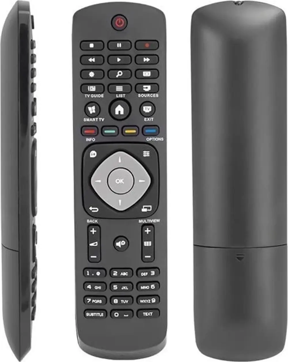 Nacario Philips 55Pus6452/12 Lcd-Led Tv Kumanda Rm-L1220