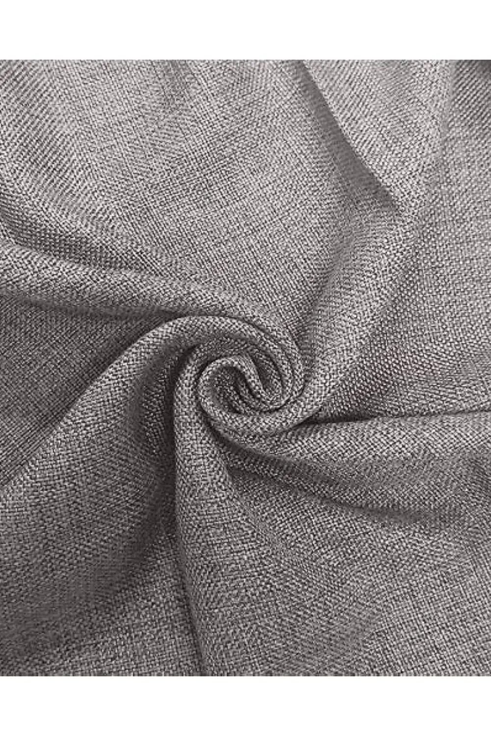 Nadia Modern Lüx Kalın Hasır Dokulu Keten Yüksek Kaliteli Fon Per