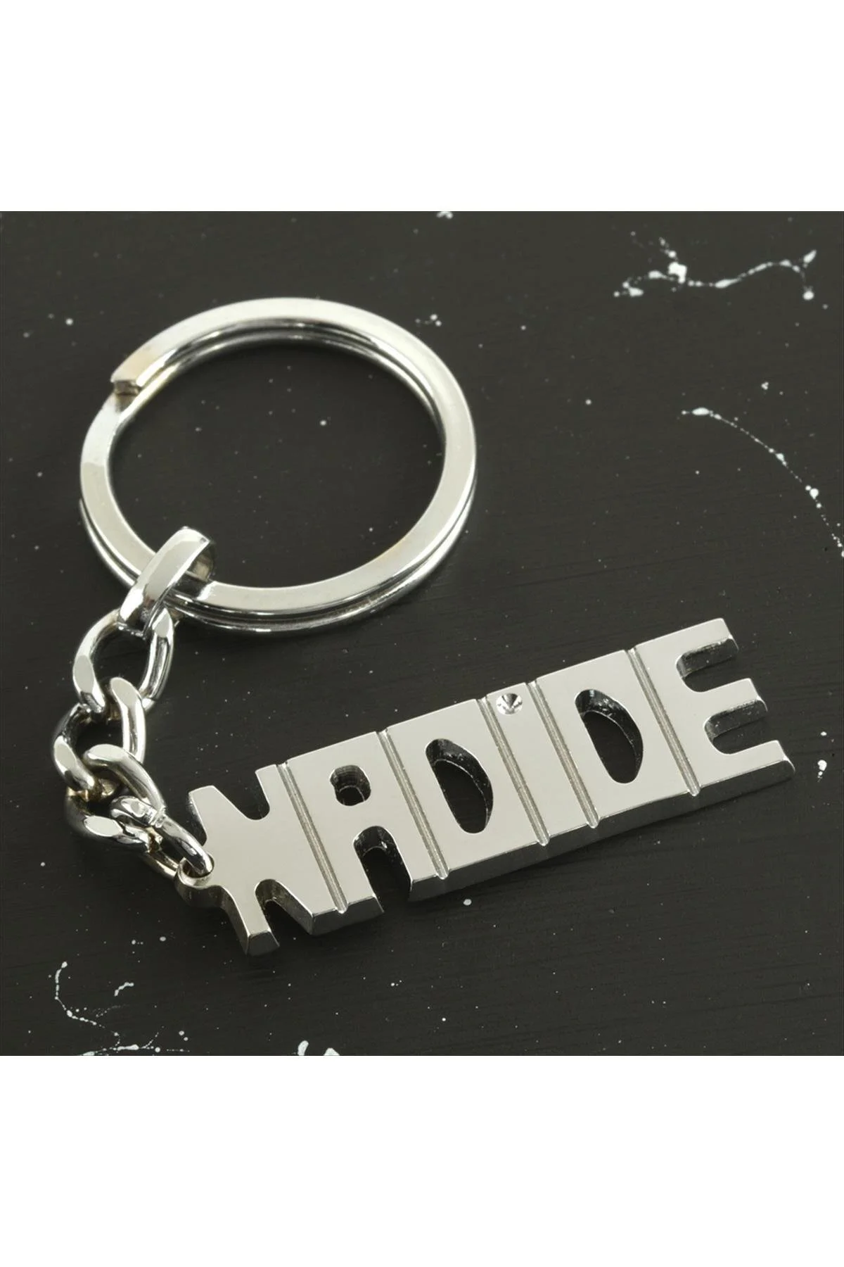Nadide İsimli Anahtarlık