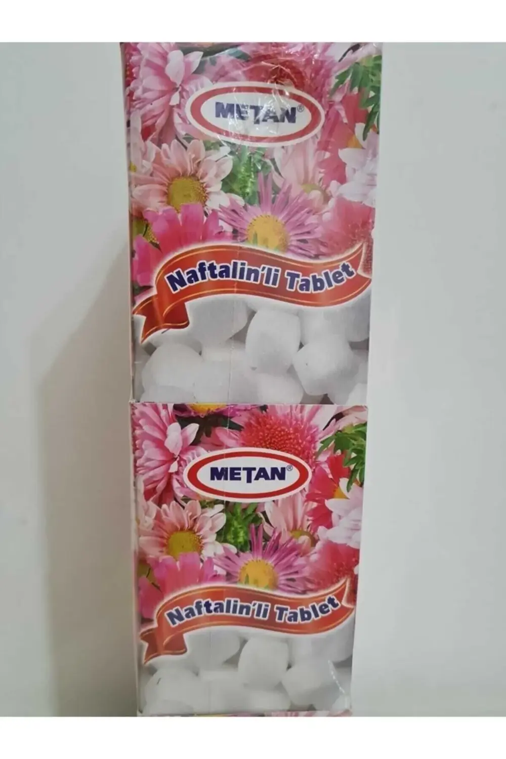 Naftalin Tablet 12 Paket