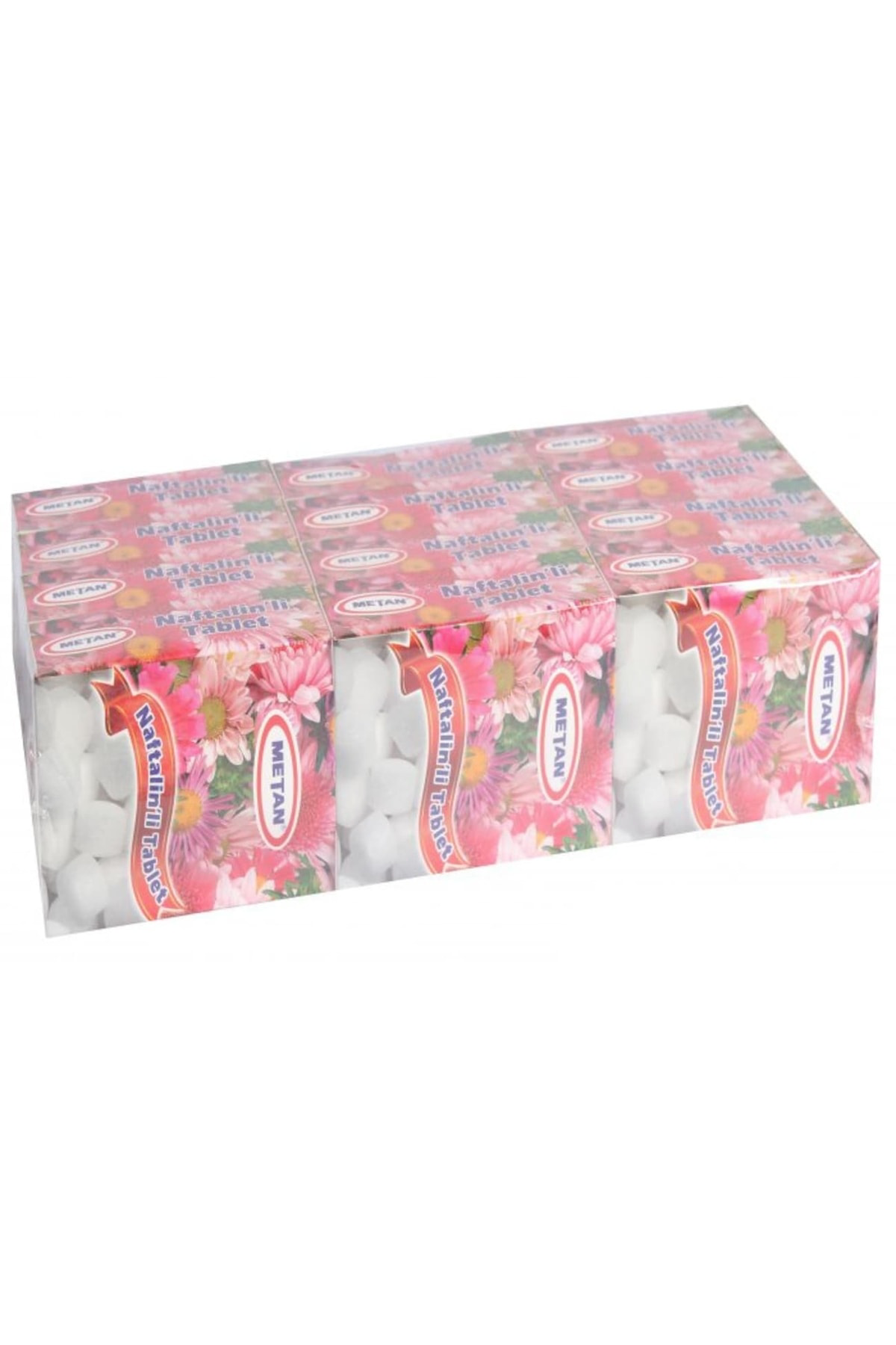 Naftalinli Tablet-12'li Paket