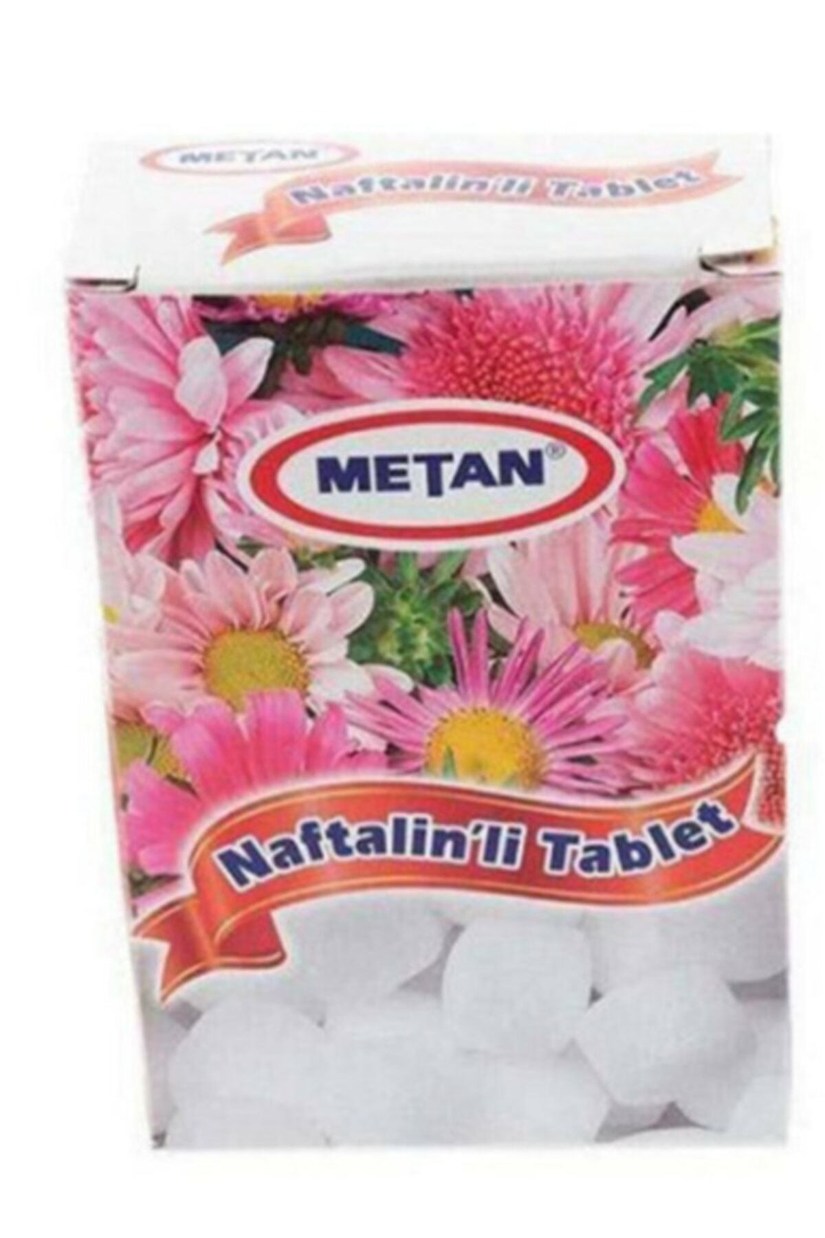 Naftalinli Tablet 6 Paket