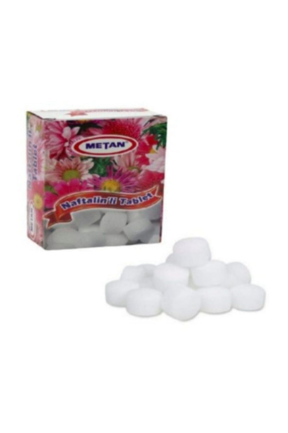 Naftalinli Tablet 6 Paket