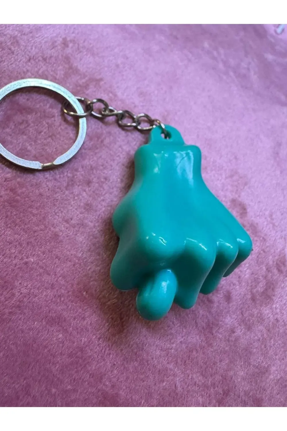 NAH YAPAN ANAHTARLIK 1.KALİTE SERT PLASTİK