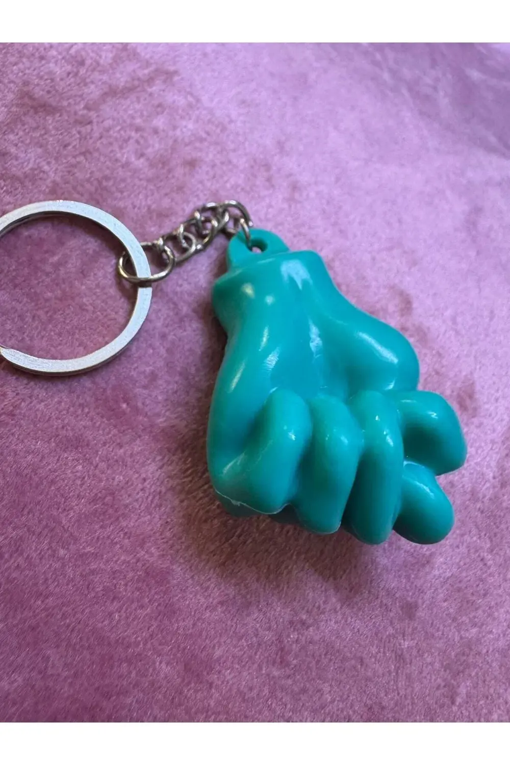 NAH YAPAN ANAHTARLIK 1.KALİTE SERT PLASTİK