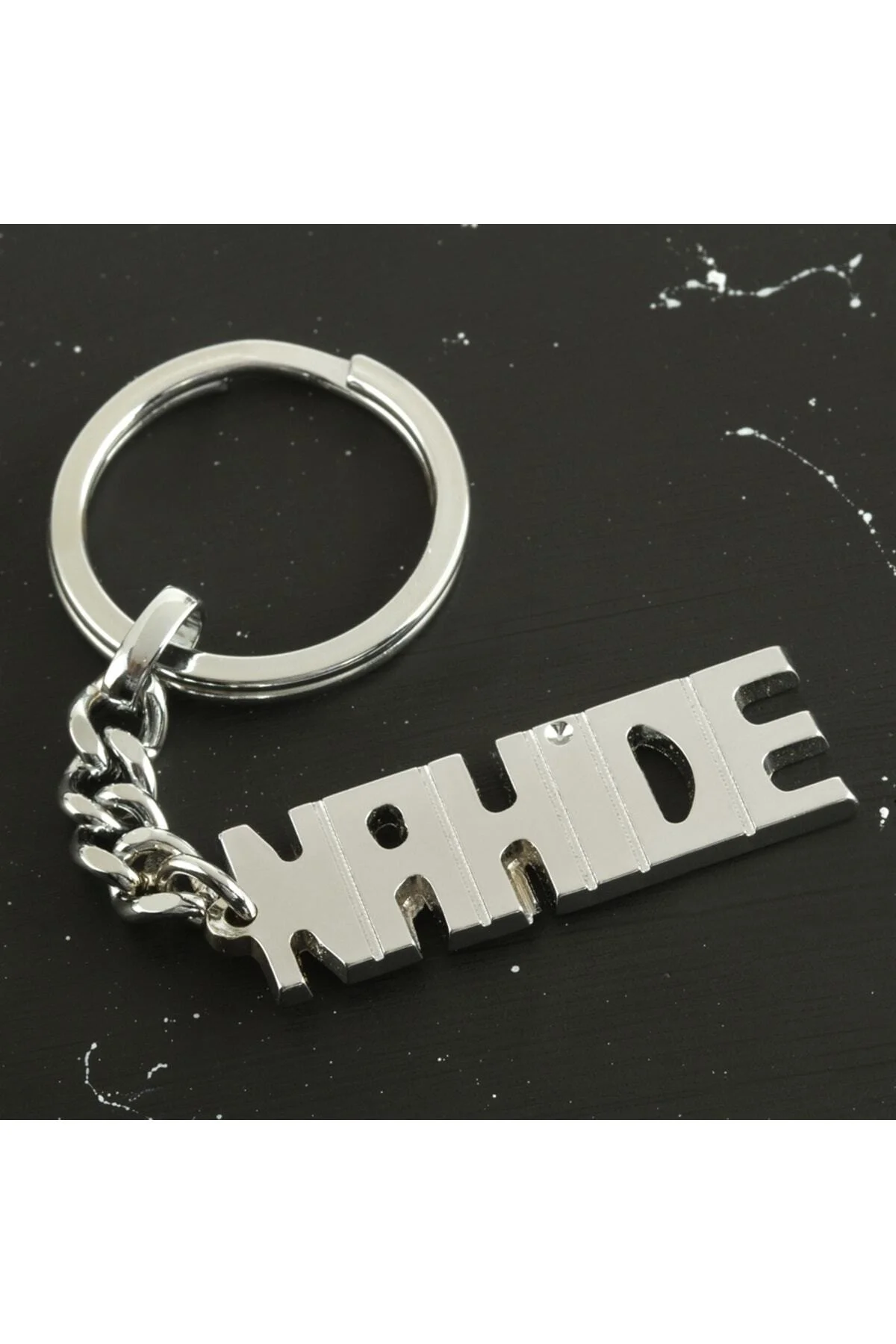 Nahide Isimli Anahtarlık