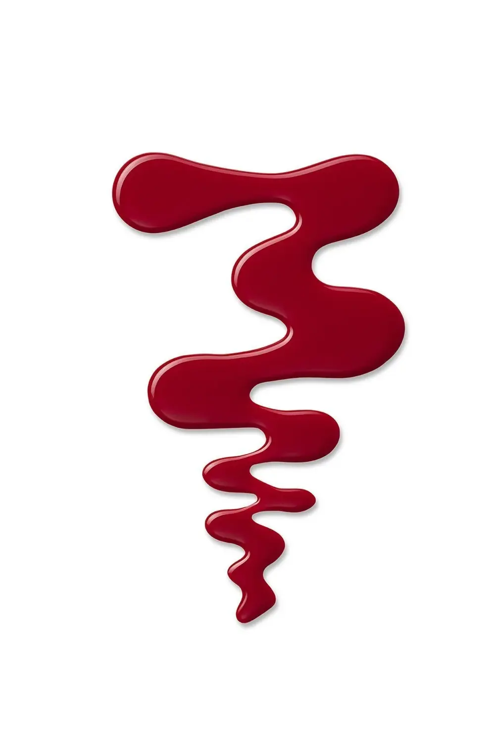 Nail Enamel Yüksek Pigmentli & Parlak Bitişli Oje Fne-128 Bordeau