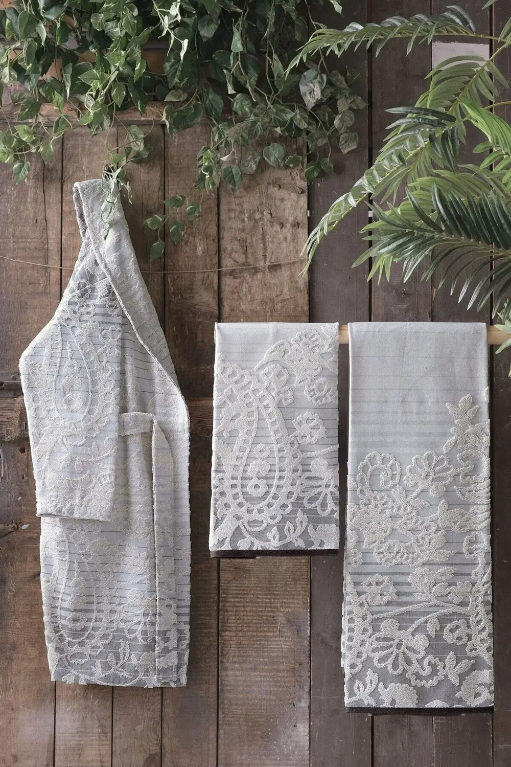 Naılah 50x90 Yüz Havlu