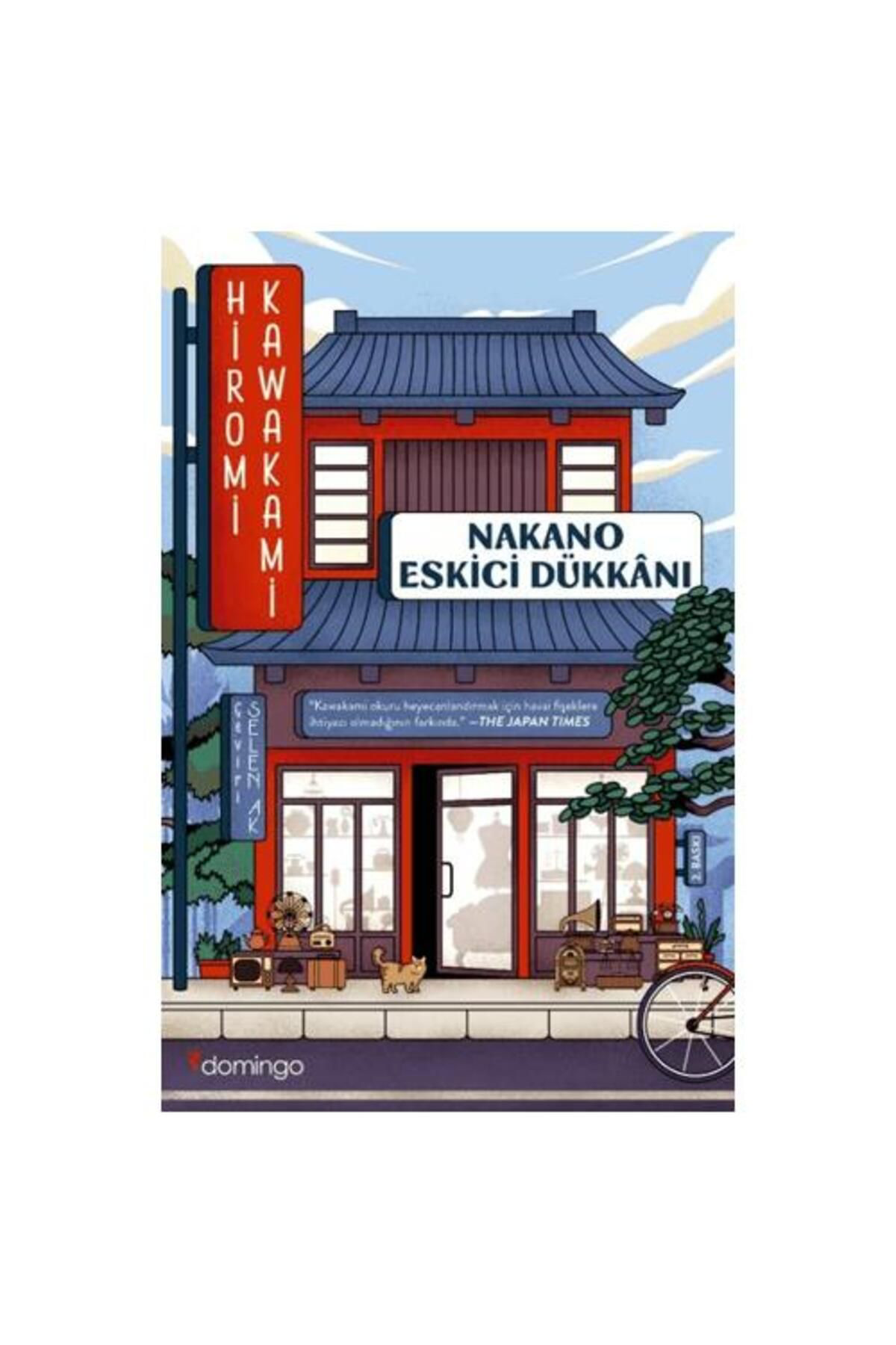 Nakano Eskici Dükkanı