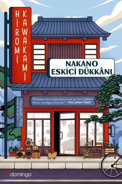 Nakano Eskici Dükkanı Fiyatı, Yorumları ve Özellikleri
