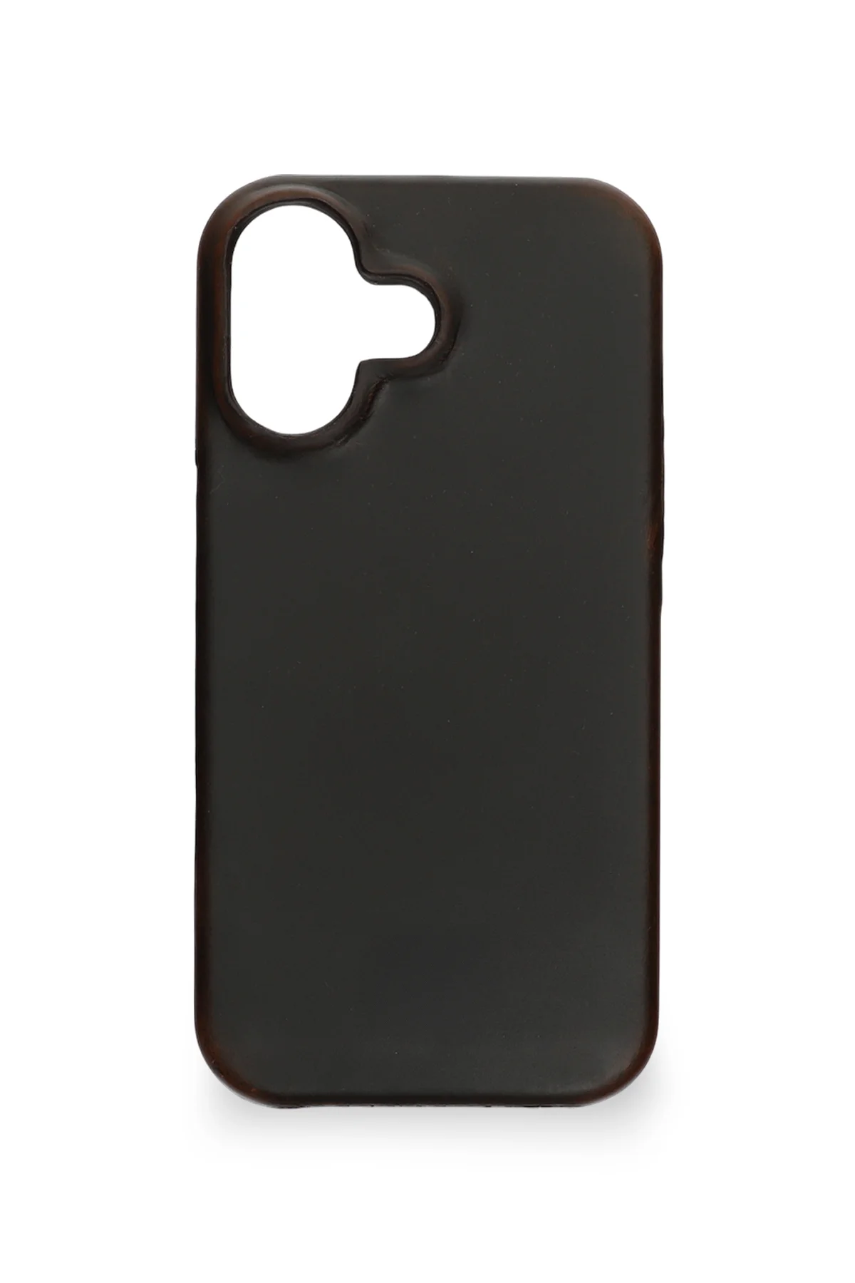 Naked Grain Case iPhone 17 Sable Frame Naked Grain Case iPhone 17 Sable Frame