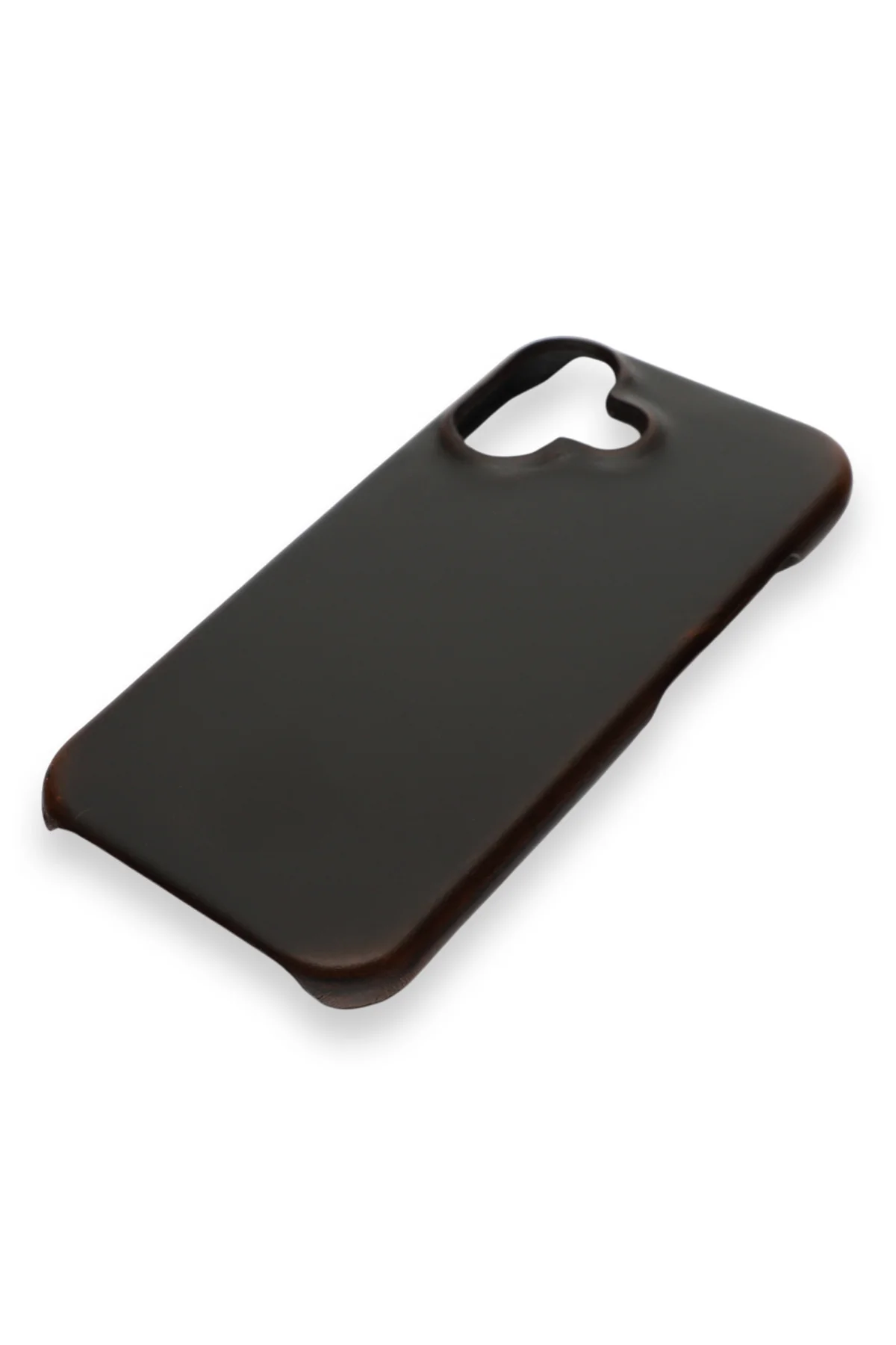 Naked Grain Case iPhone 17 Sable Frame Naked Grain Case iPhone 17 Sable Frame