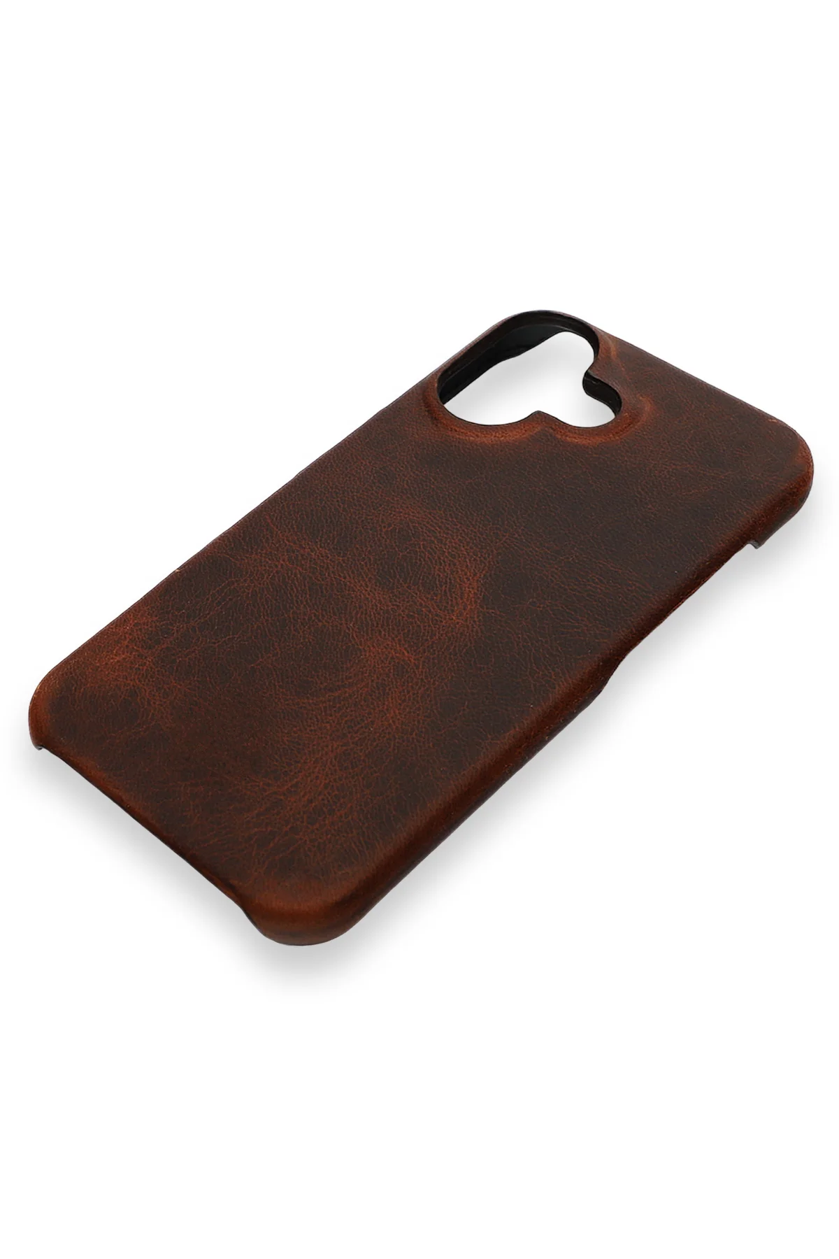 Naked Grain Case iPhone 17 Cognac Kiss Naked Grain Case iPhone 17 Cognac Kiss Fiyatı, Yorumları ve Özellikleri