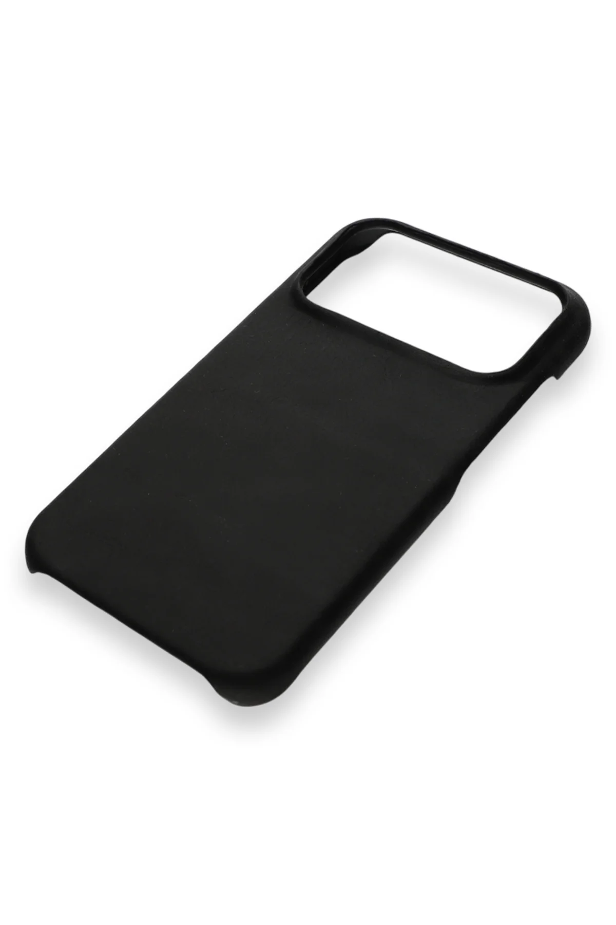 Naked Grain Case iPhone 17 Pro Obsidian Night