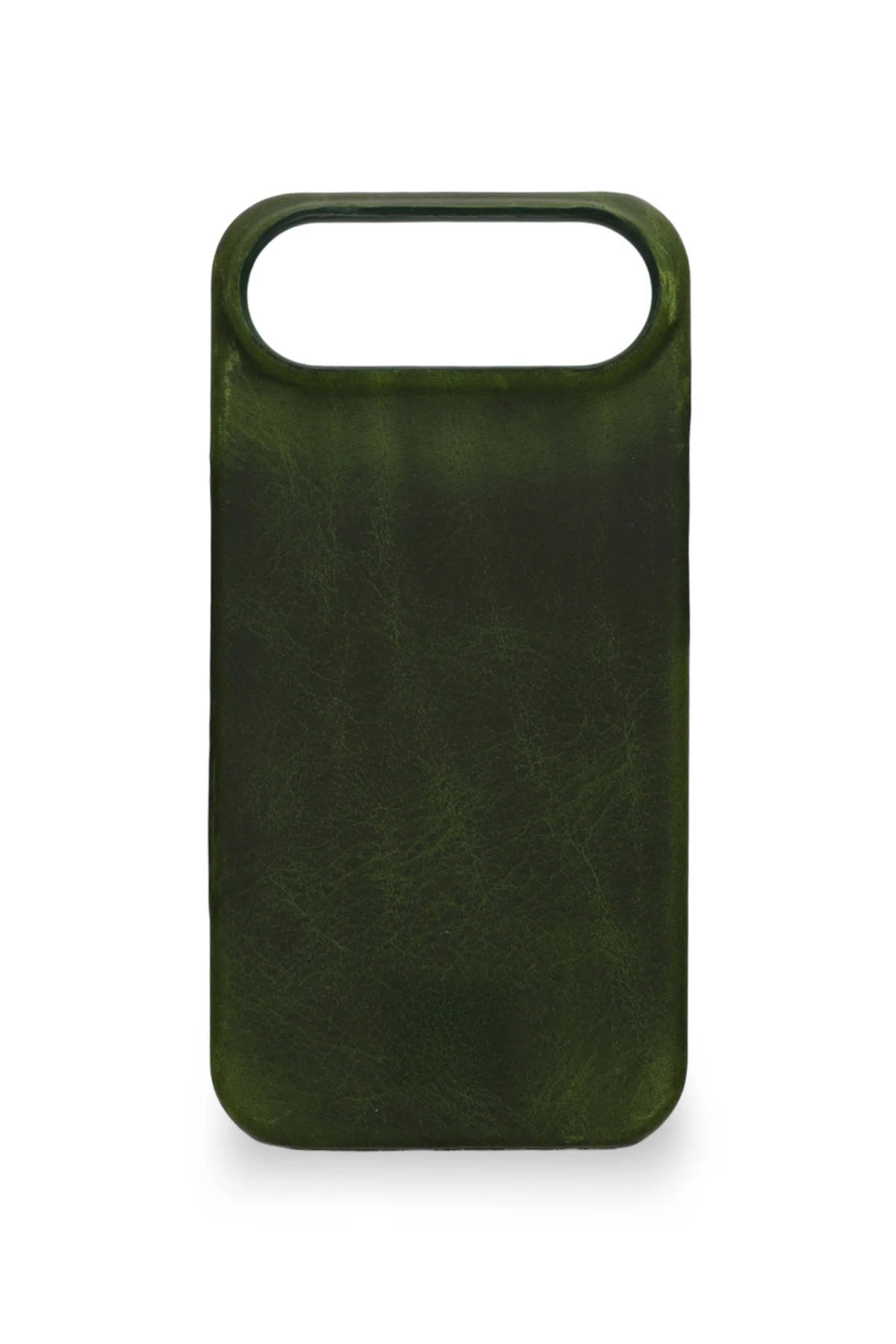 Naked Grain Case iPhone 17 Air Forest Envy