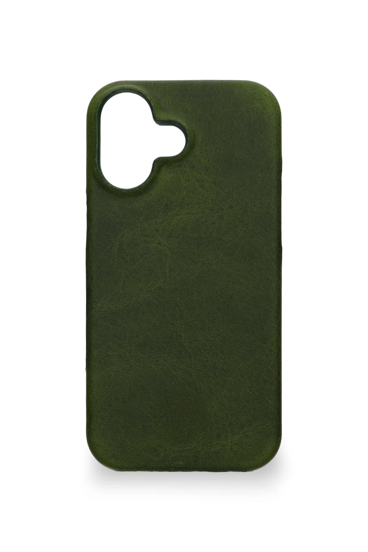 Naked Grain Case iPhone 16 Forest Envy