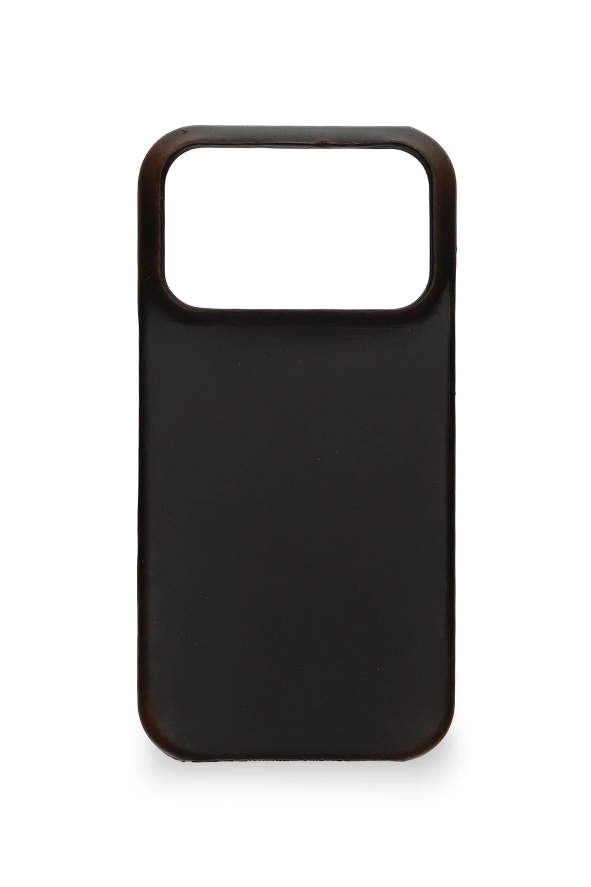Naked Grain Case iPhone 17 Pro Sable Frame Naked Grain Case iPhone 17 Pro Sable Frame