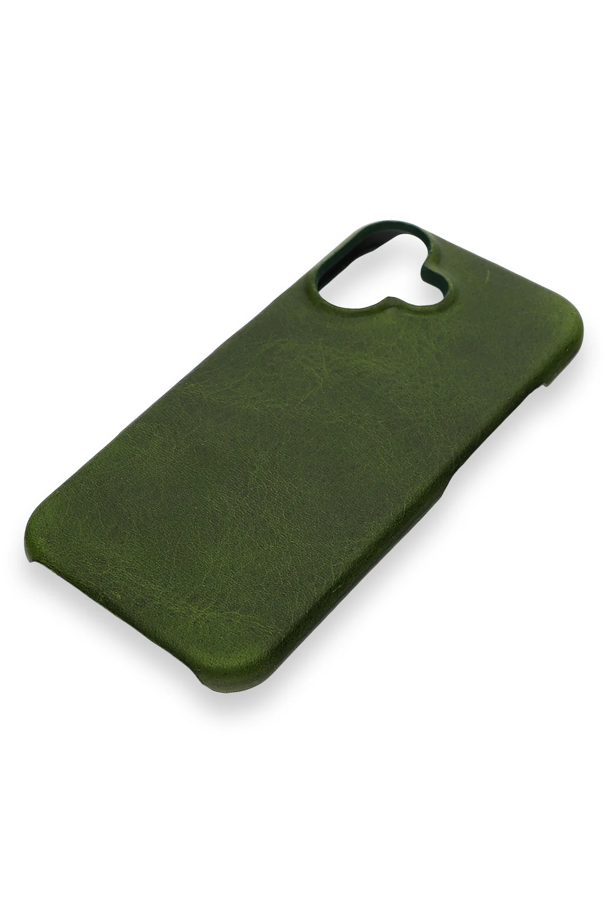 Naked Grain Case iPhone 16 Forest Envy
