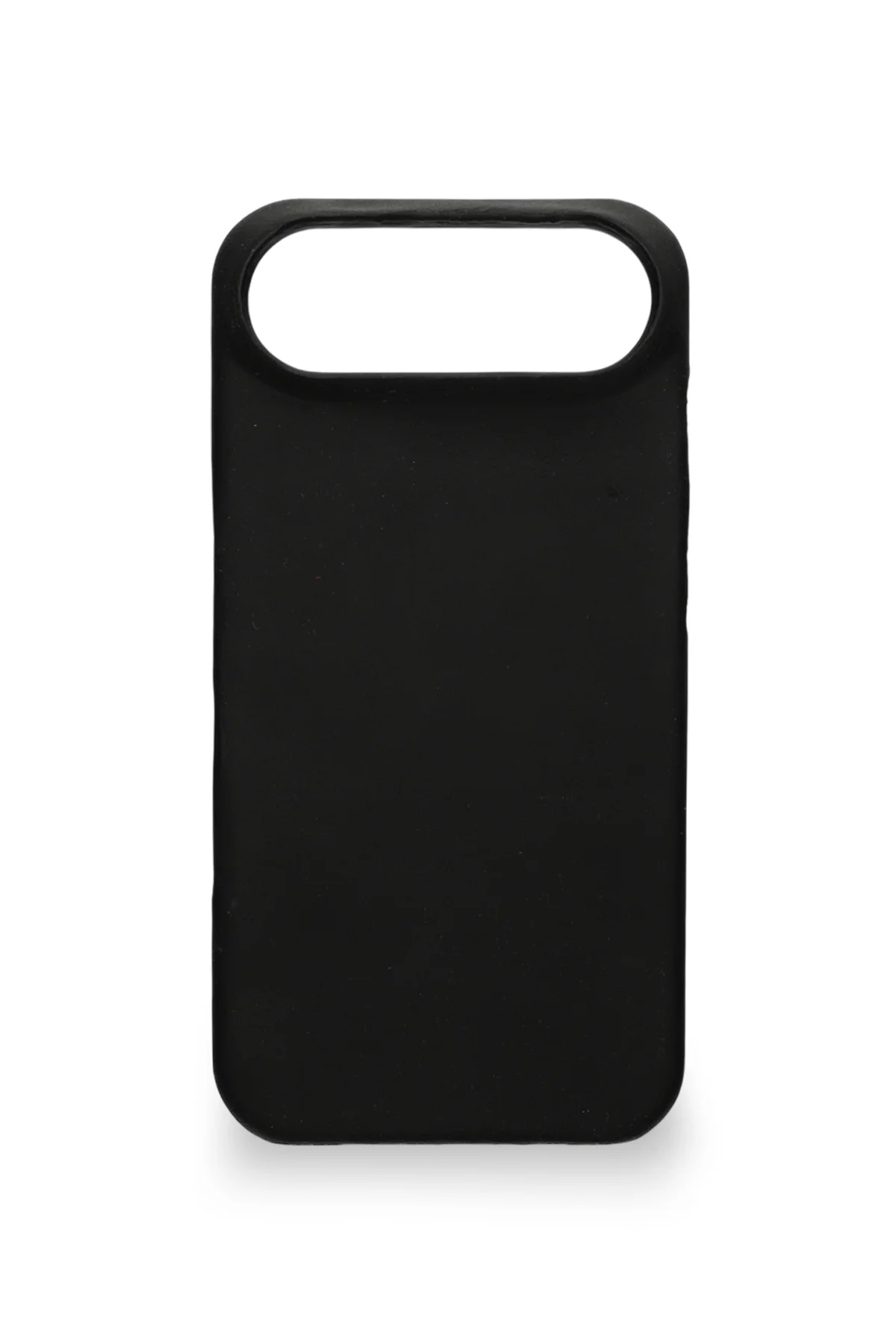 Naked Grain Case iPhone 17 Air Obsidian Night