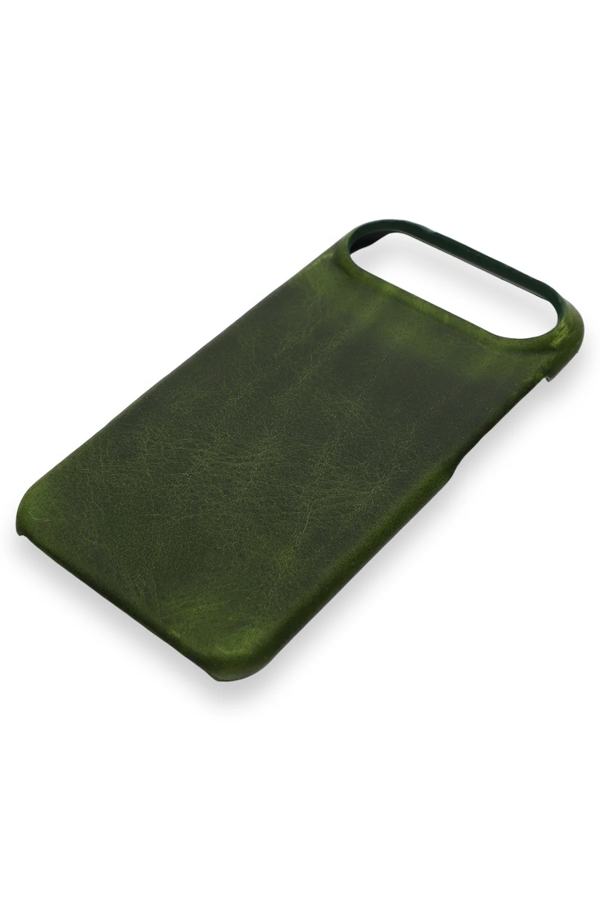 Naked Grain Case iPhone 17 Air Forest Envy