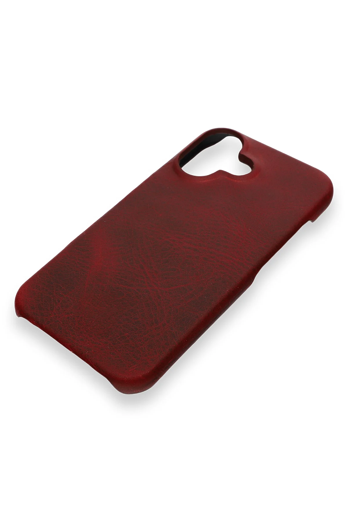 Naked Grain Case iPhone 16 Crimson Vow Naked Grain Case iPhone 16 Crimson Vow